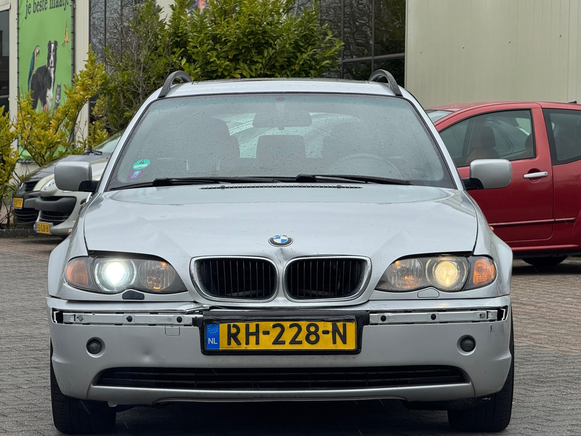 Foto van BMW 3er Reihe