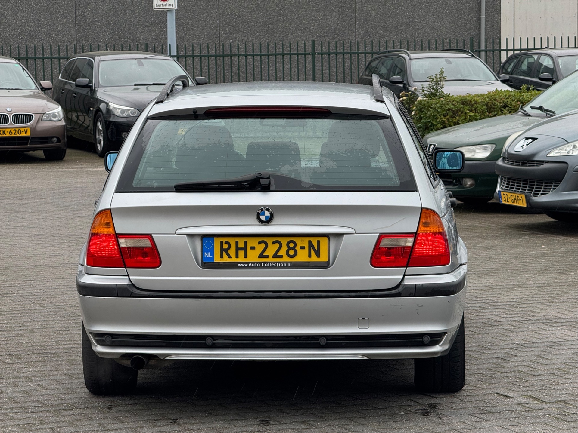 Foto van BMW 3er Reihe