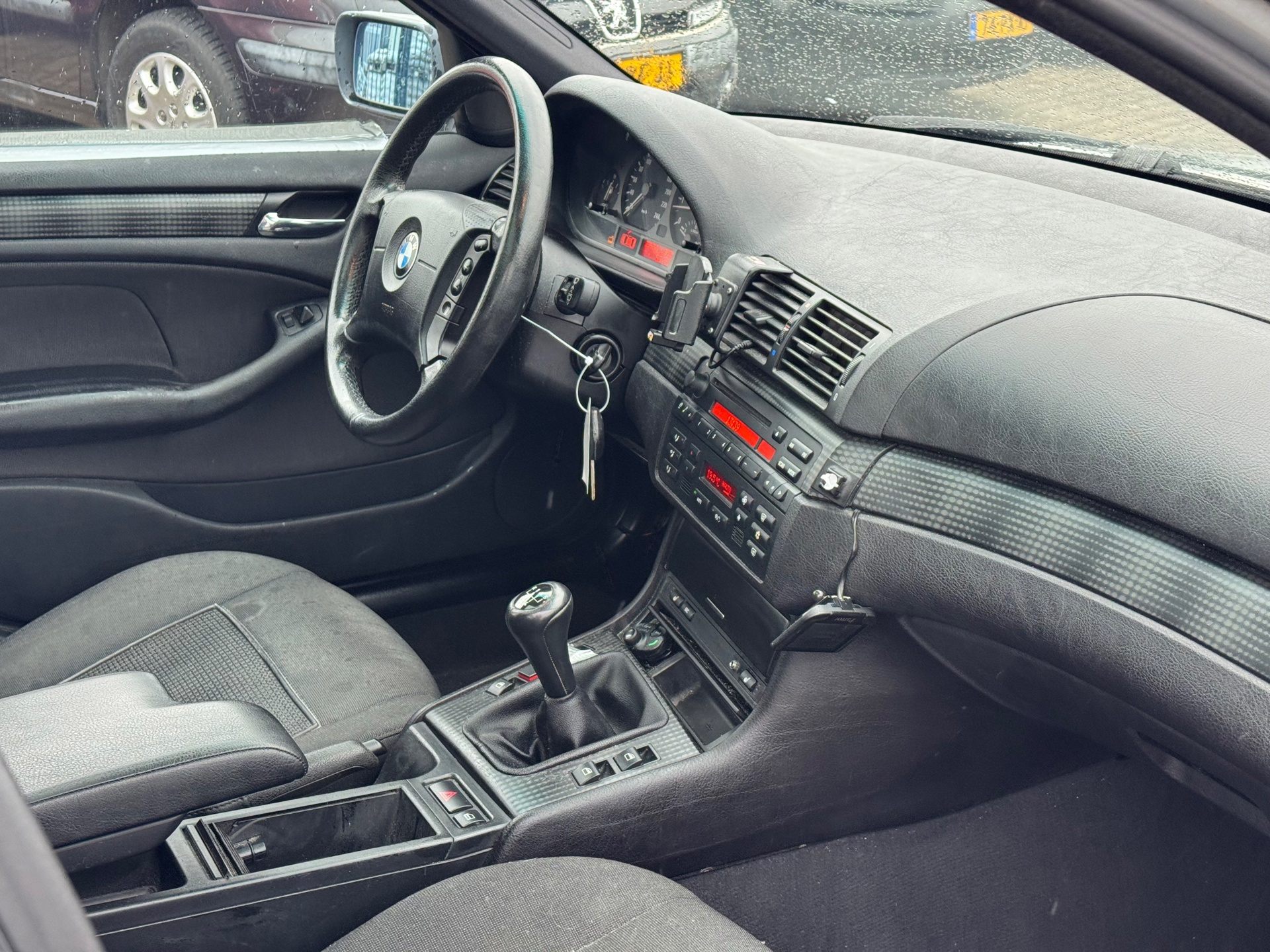 Foto van BMW 3er Reihe