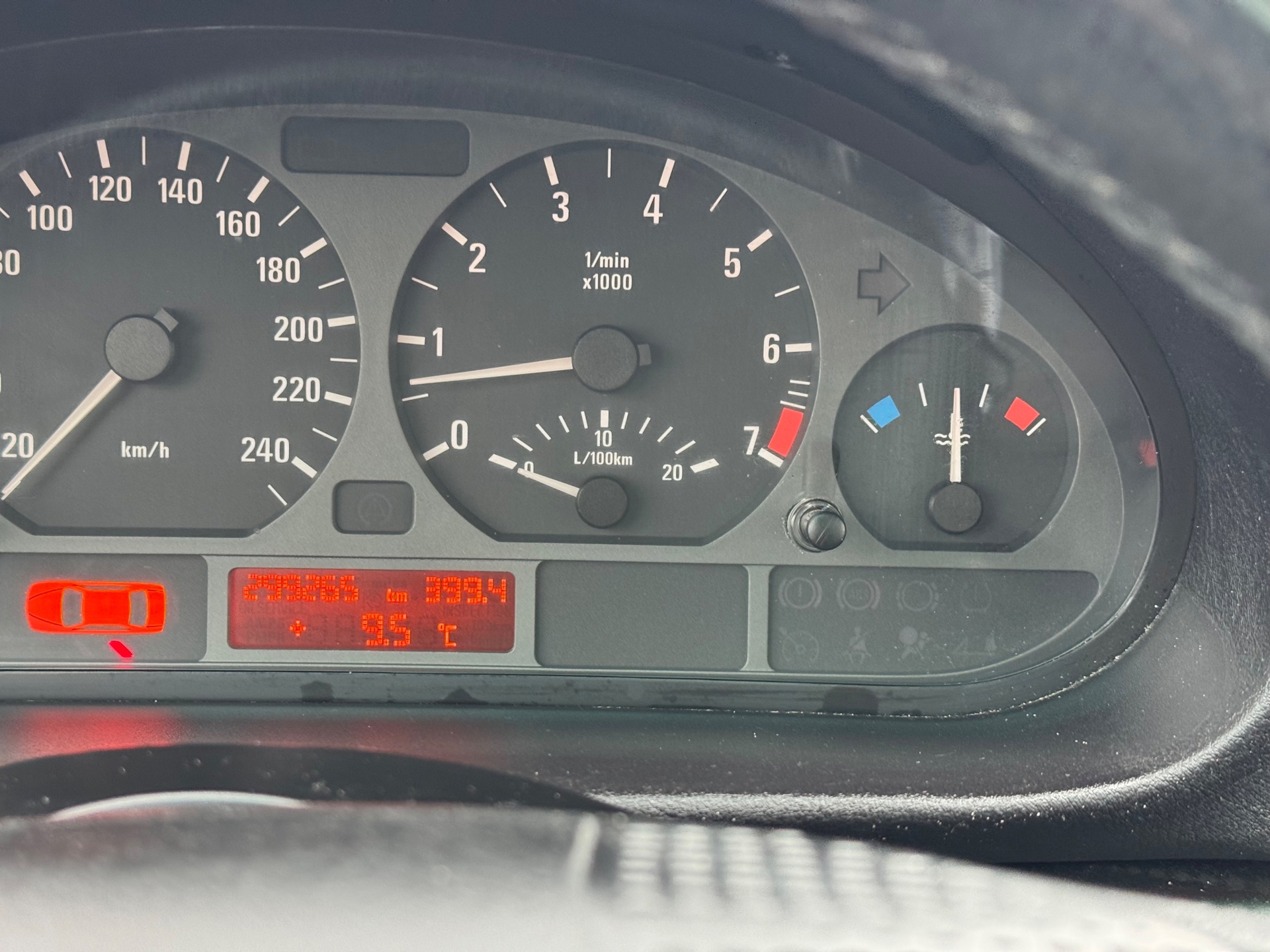Foto van BMW 3er Reihe