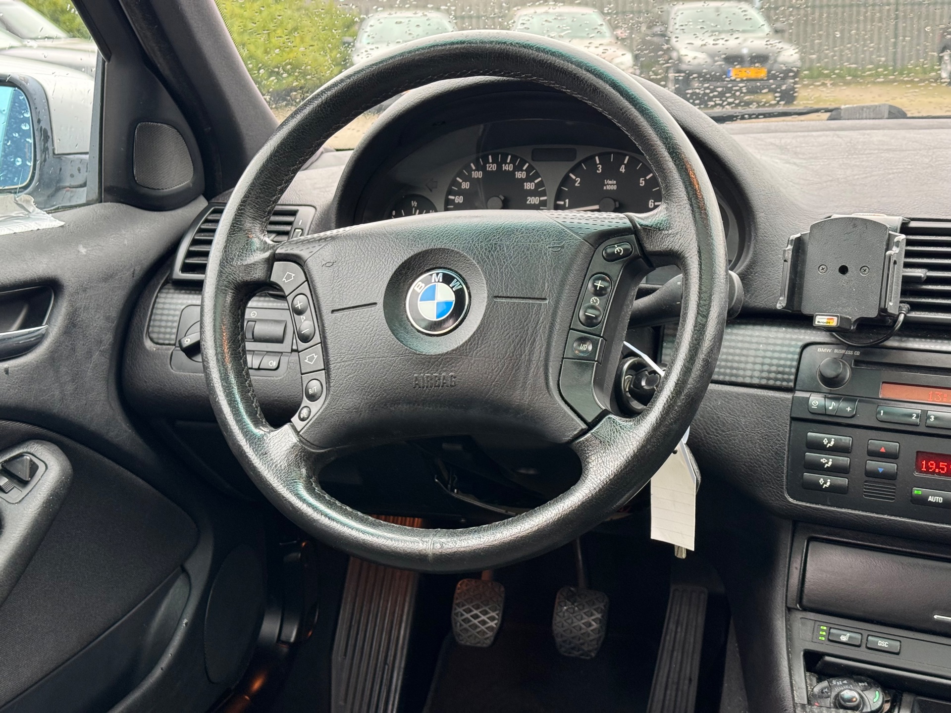 Foto van BMW 3er Reihe