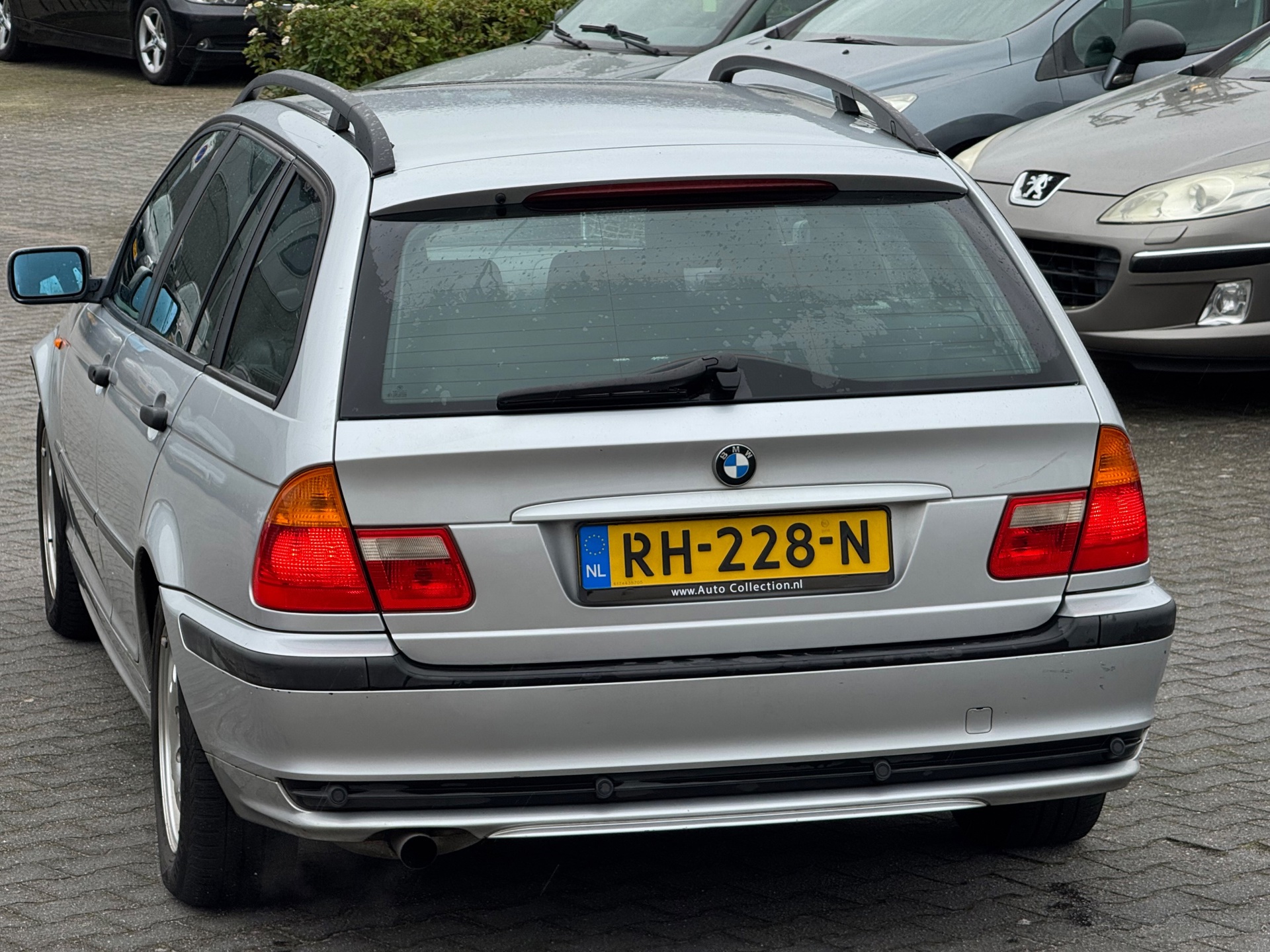Foto van BMW 3er Reihe