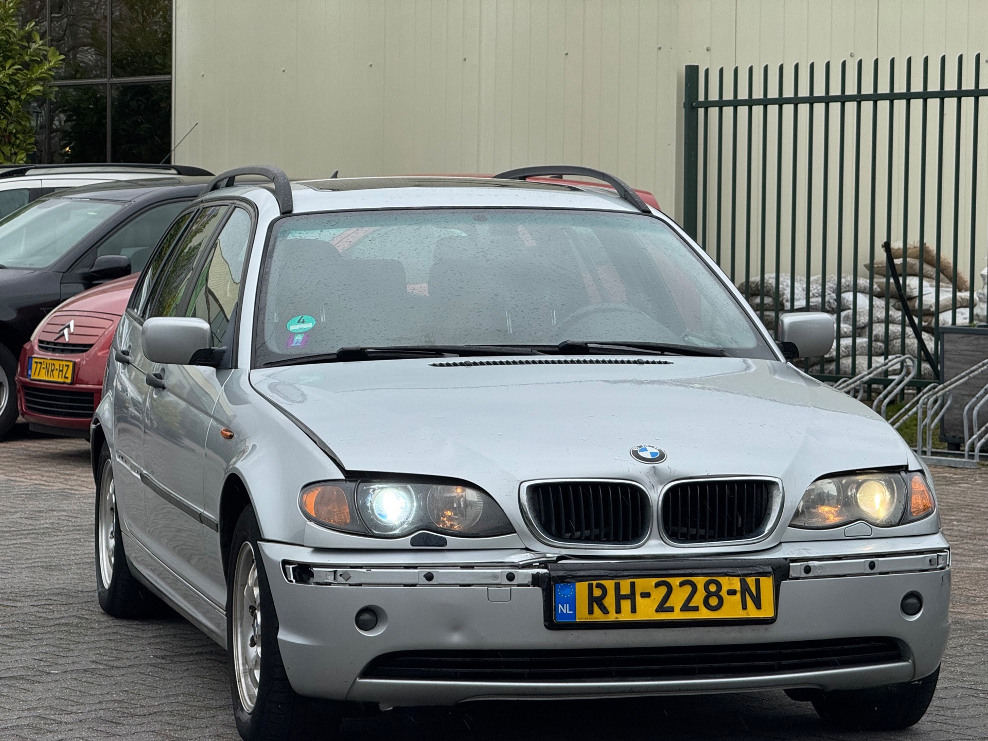 Foto van BMW 3er Reihe