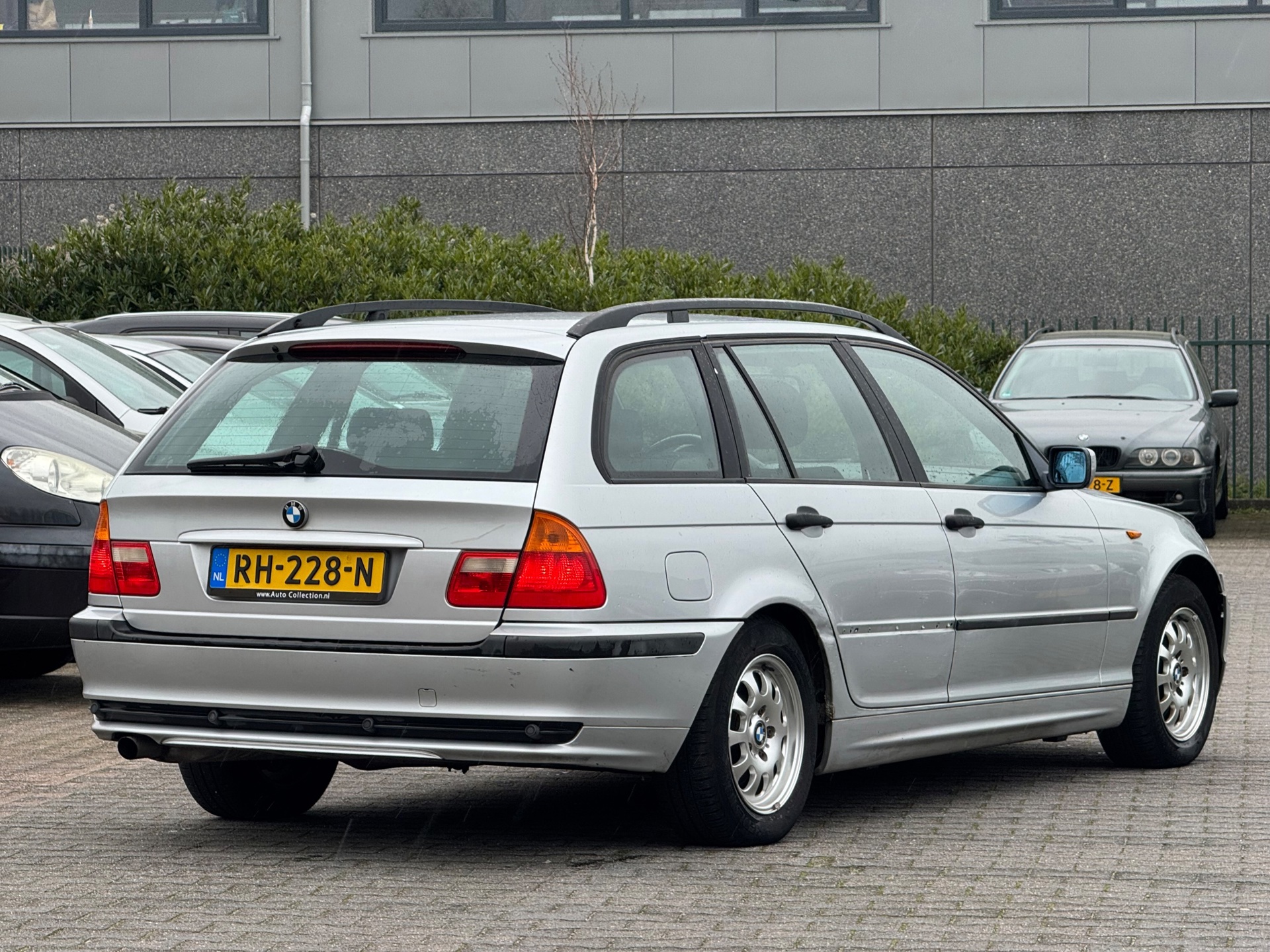 Foto van BMW 3er Reihe