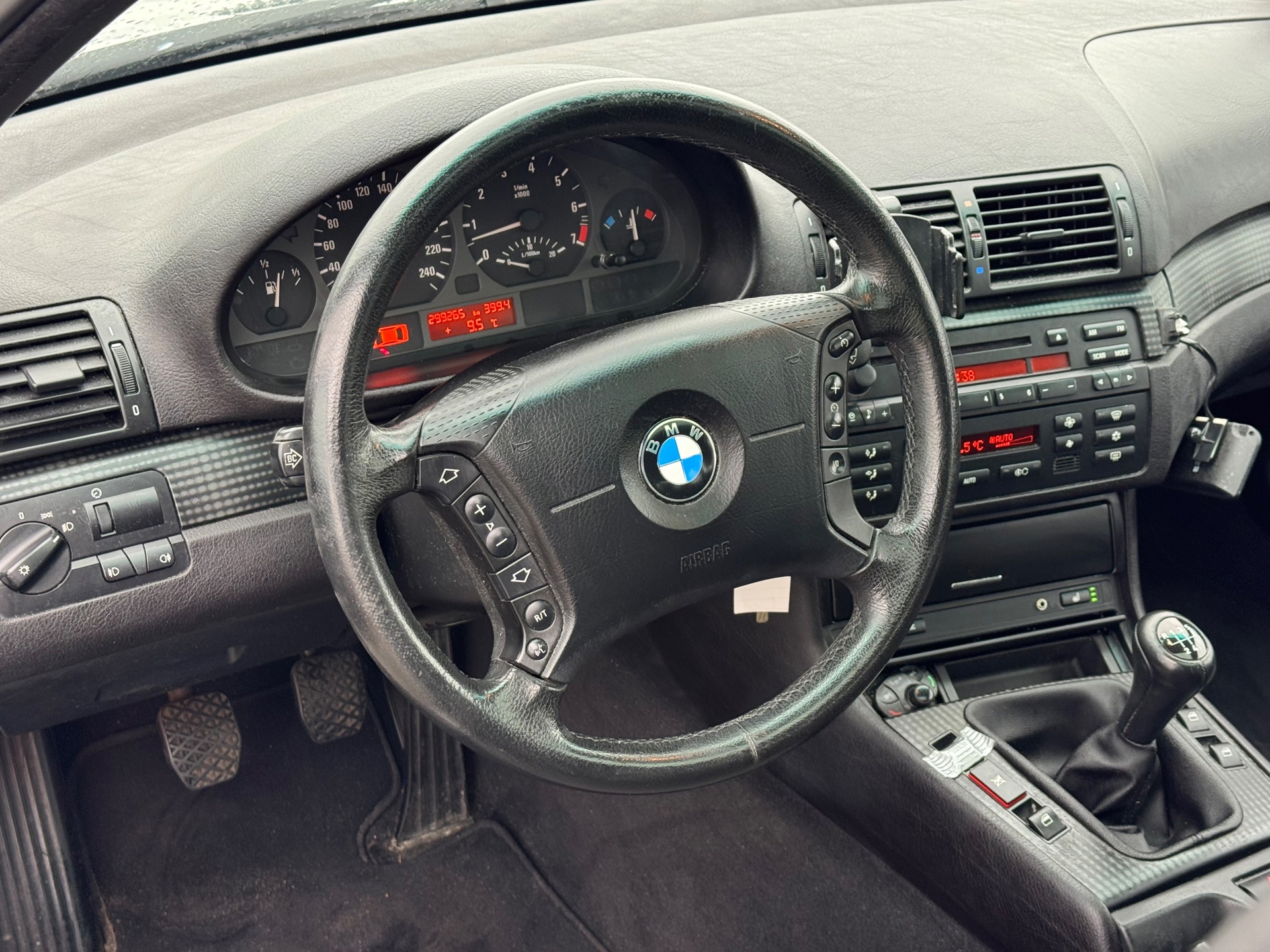 Foto van BMW 3er Reihe