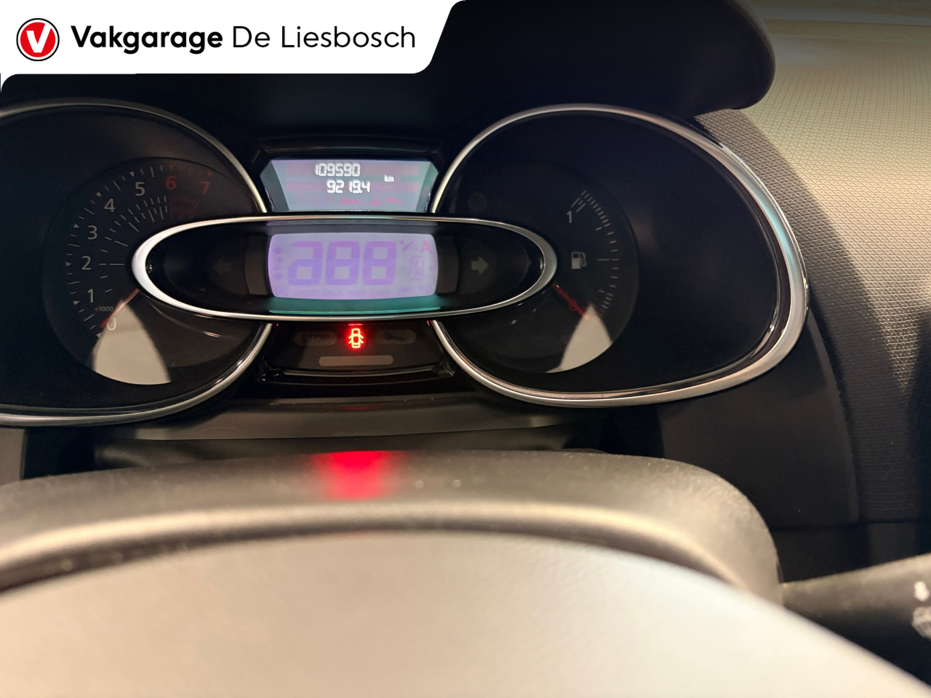 Foto van Renault Clio