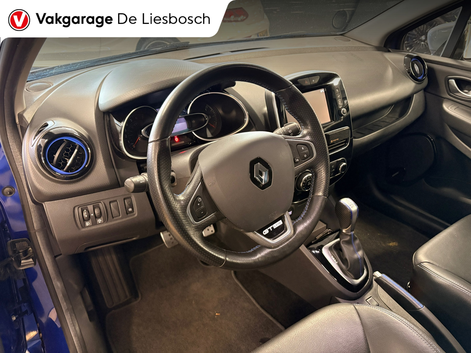 Foto van Renault Clio