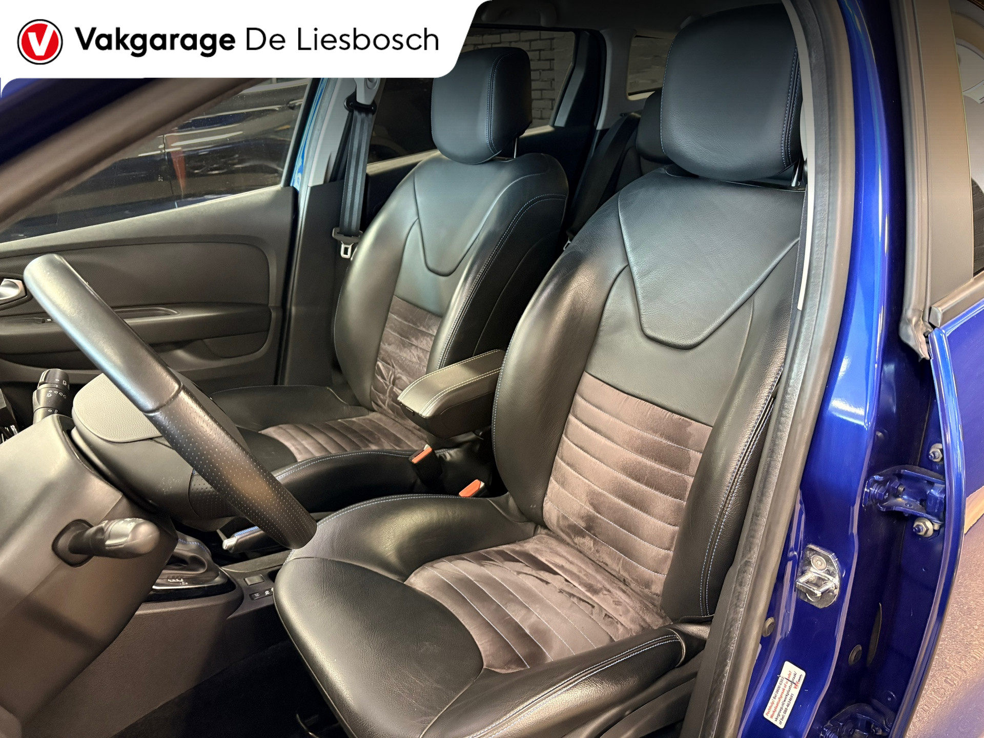 Foto van Renault Clio