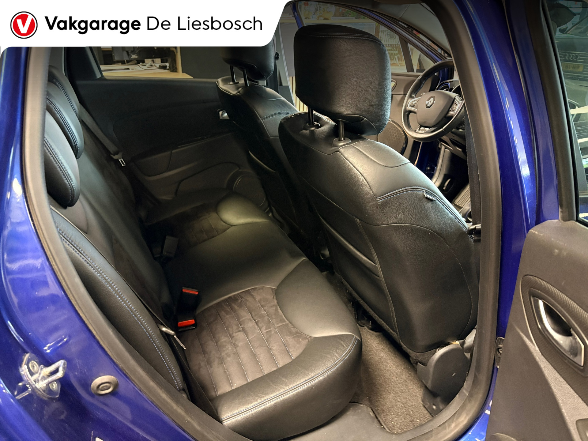 Foto van Renault Clio