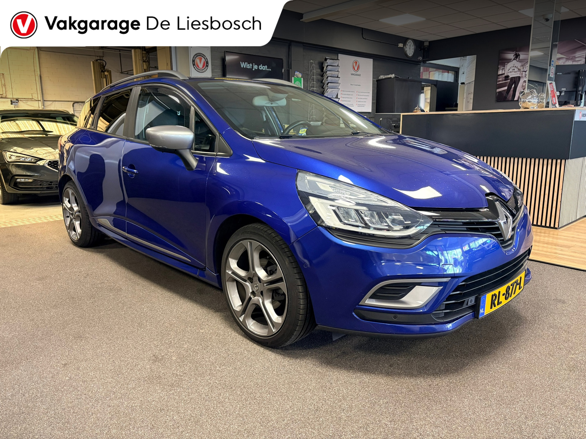 Foto van Renault Clio