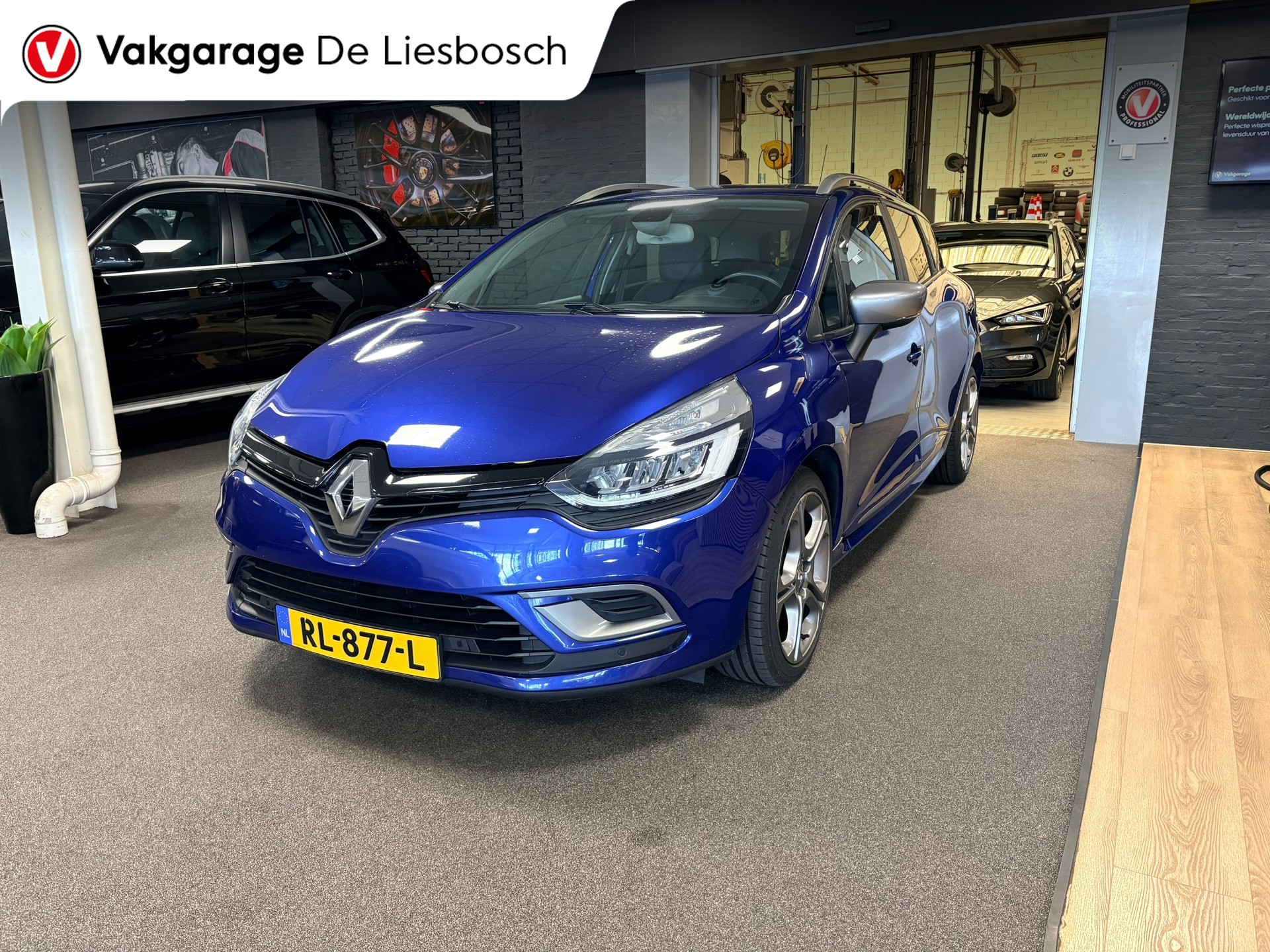 Foto van Renault Clio