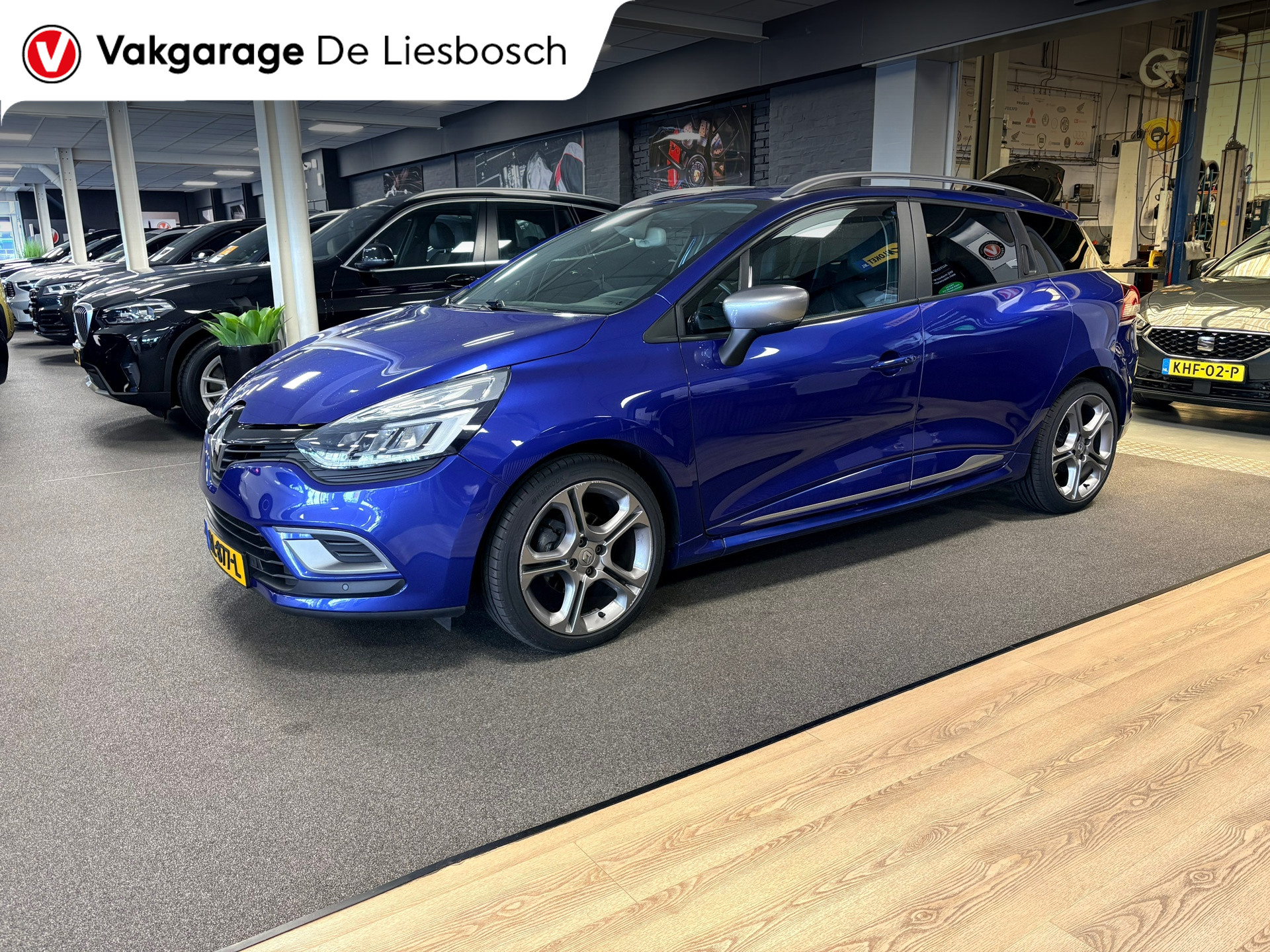 Foto van Renault Clio