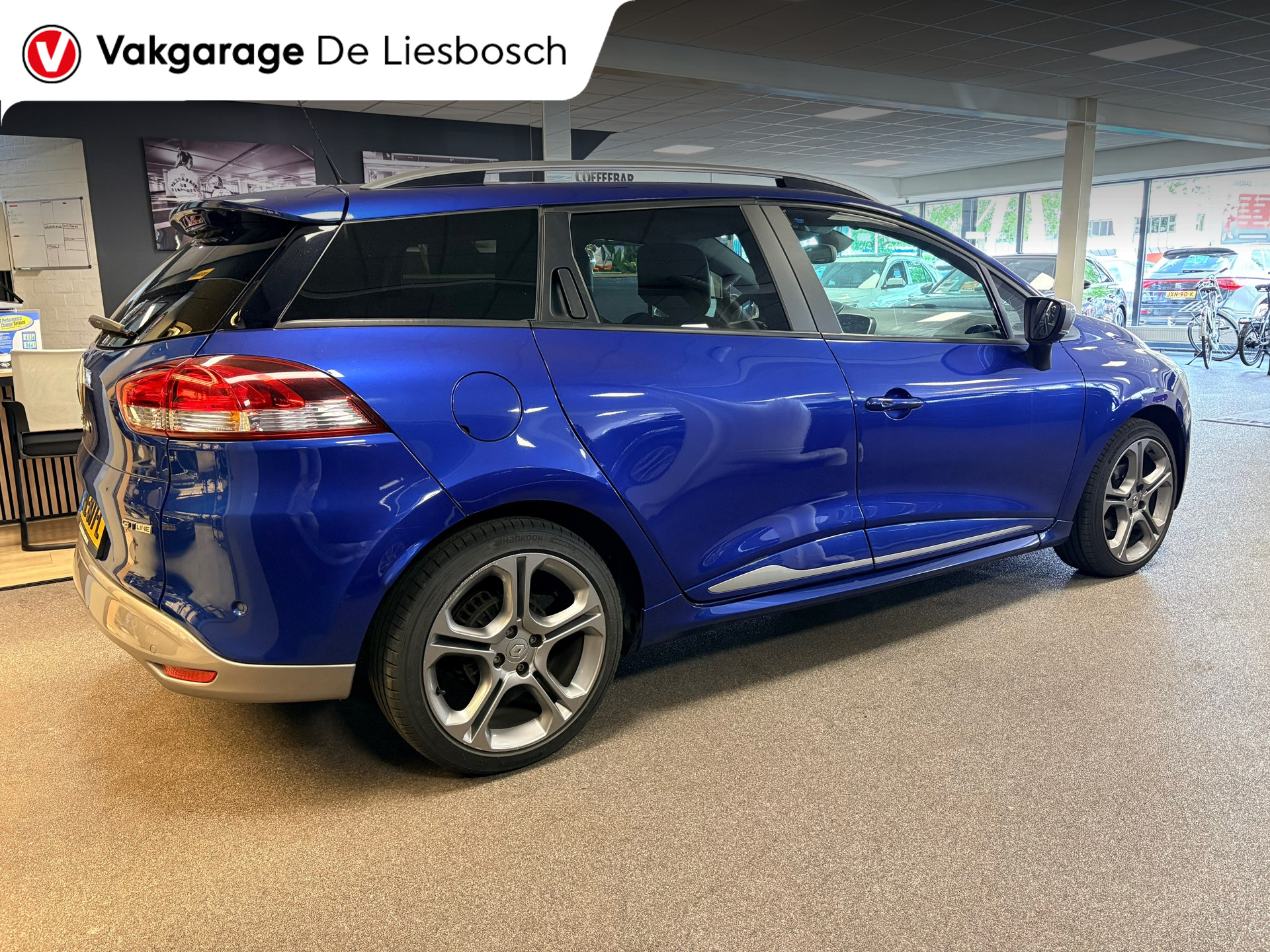 Foto van Renault Clio