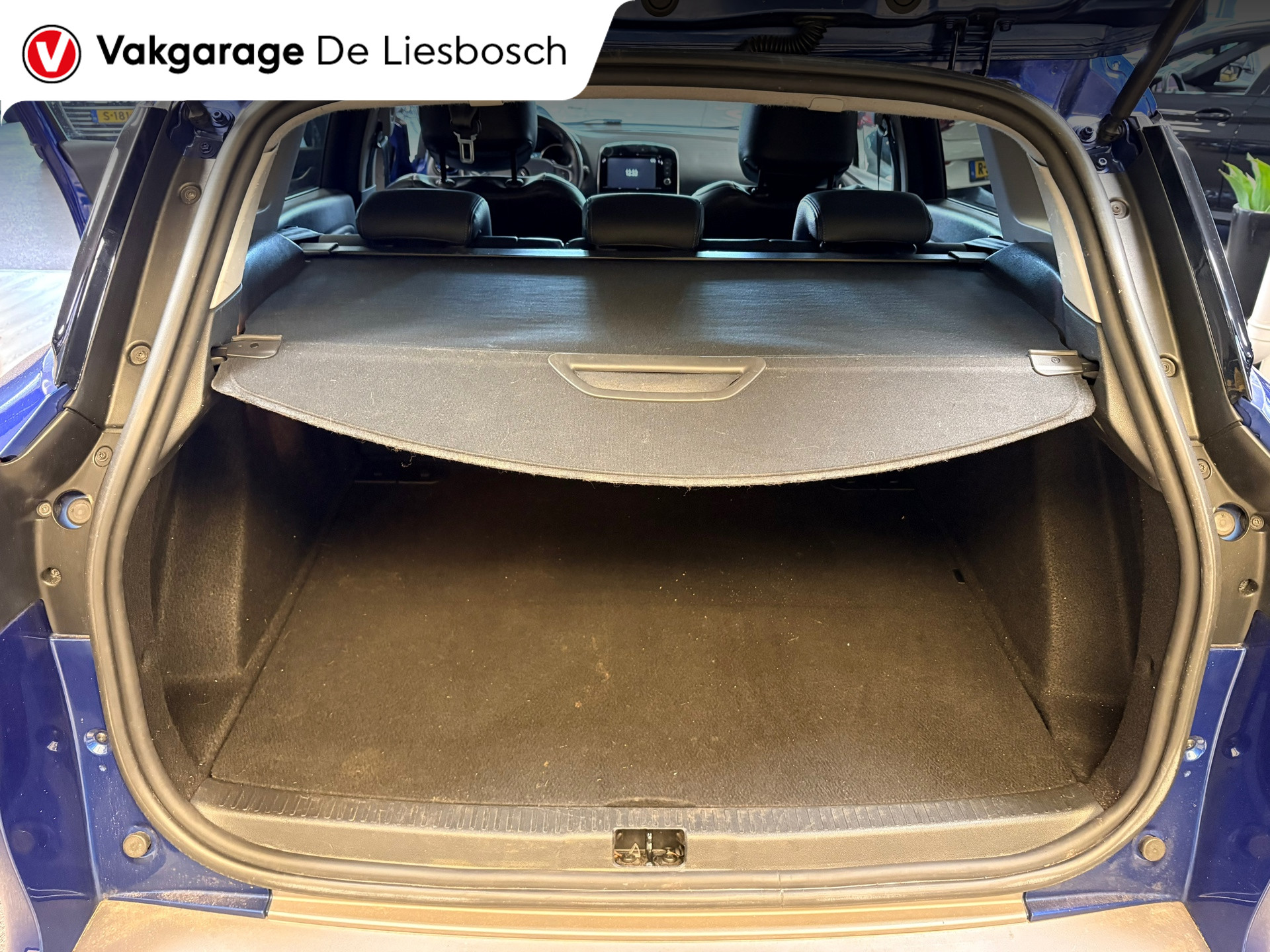 Foto van Renault Clio