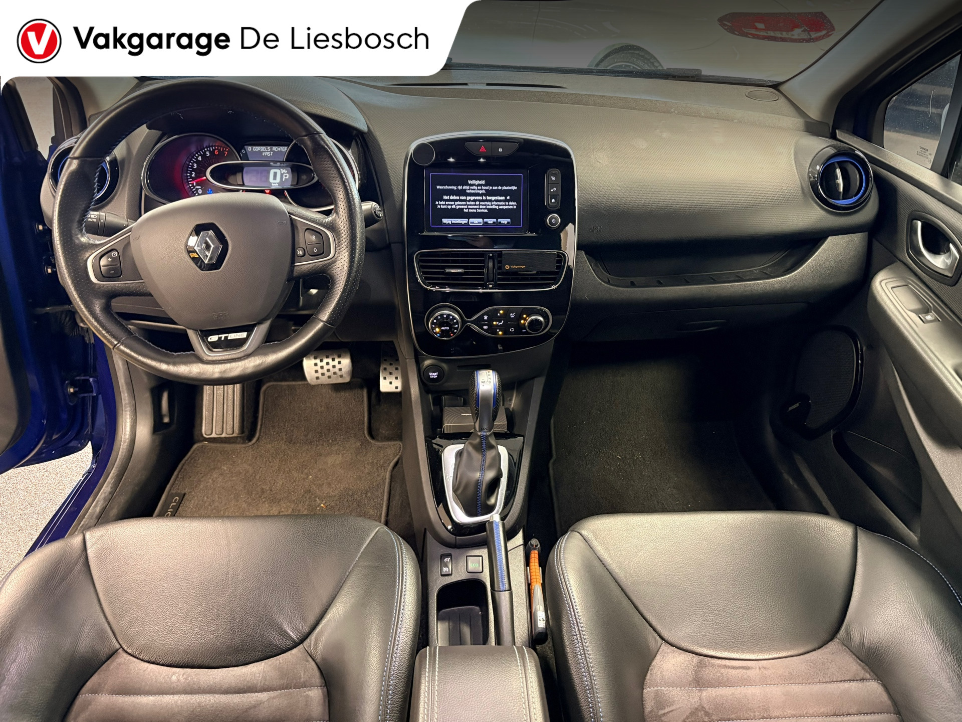 Foto van Renault Clio
