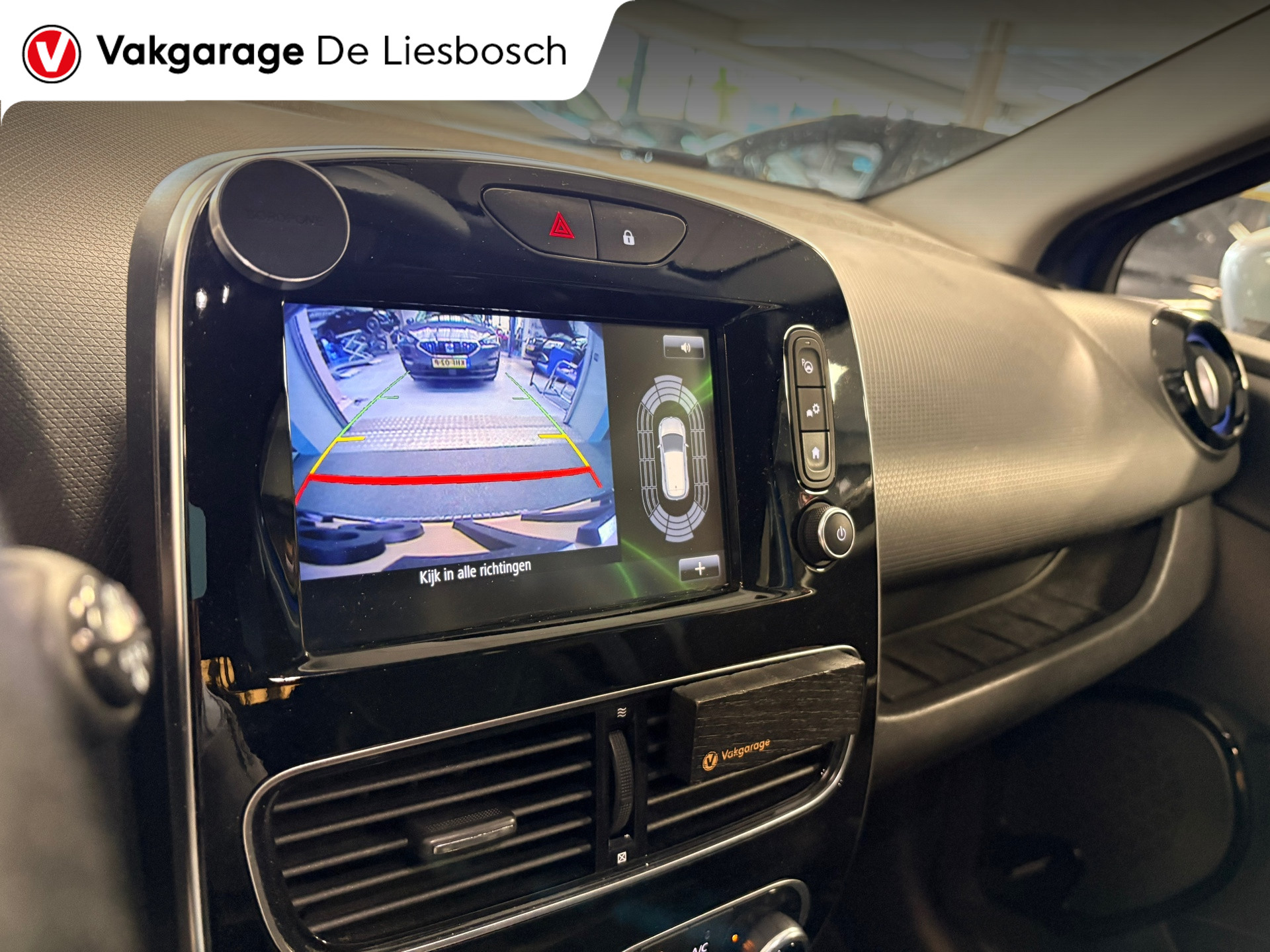 Foto van Renault Clio