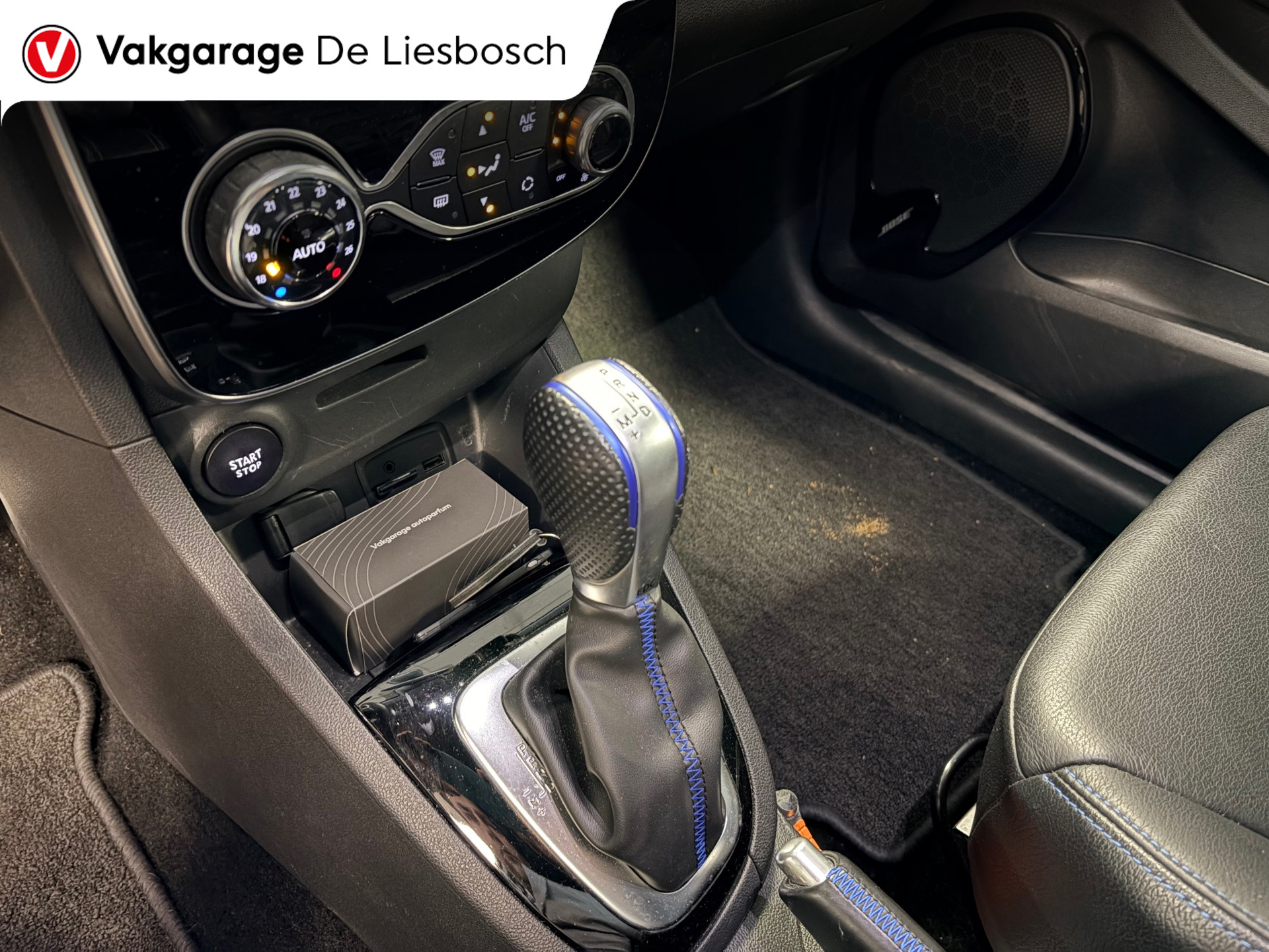 Foto van Renault Clio