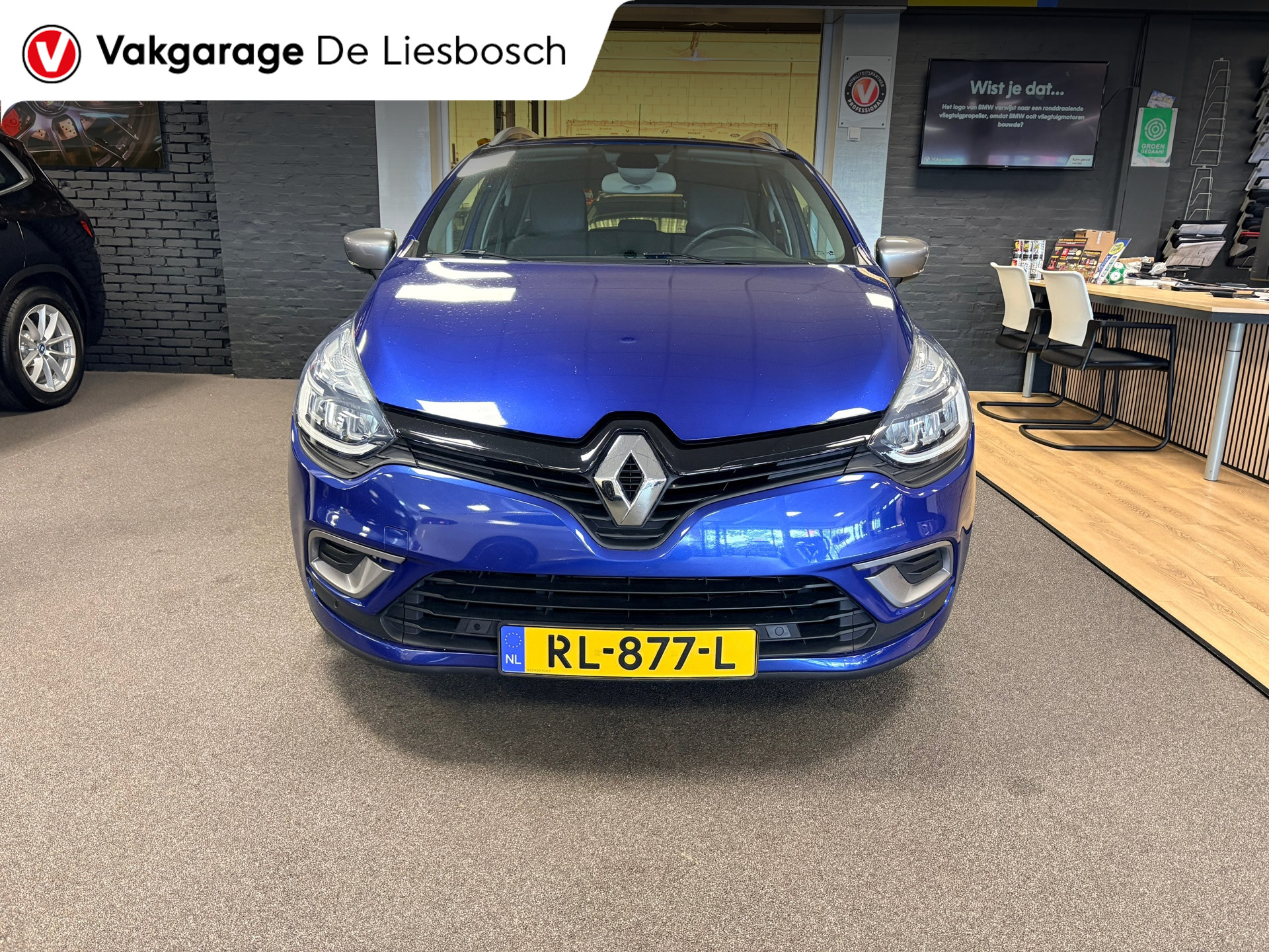 Foto van Renault Clio