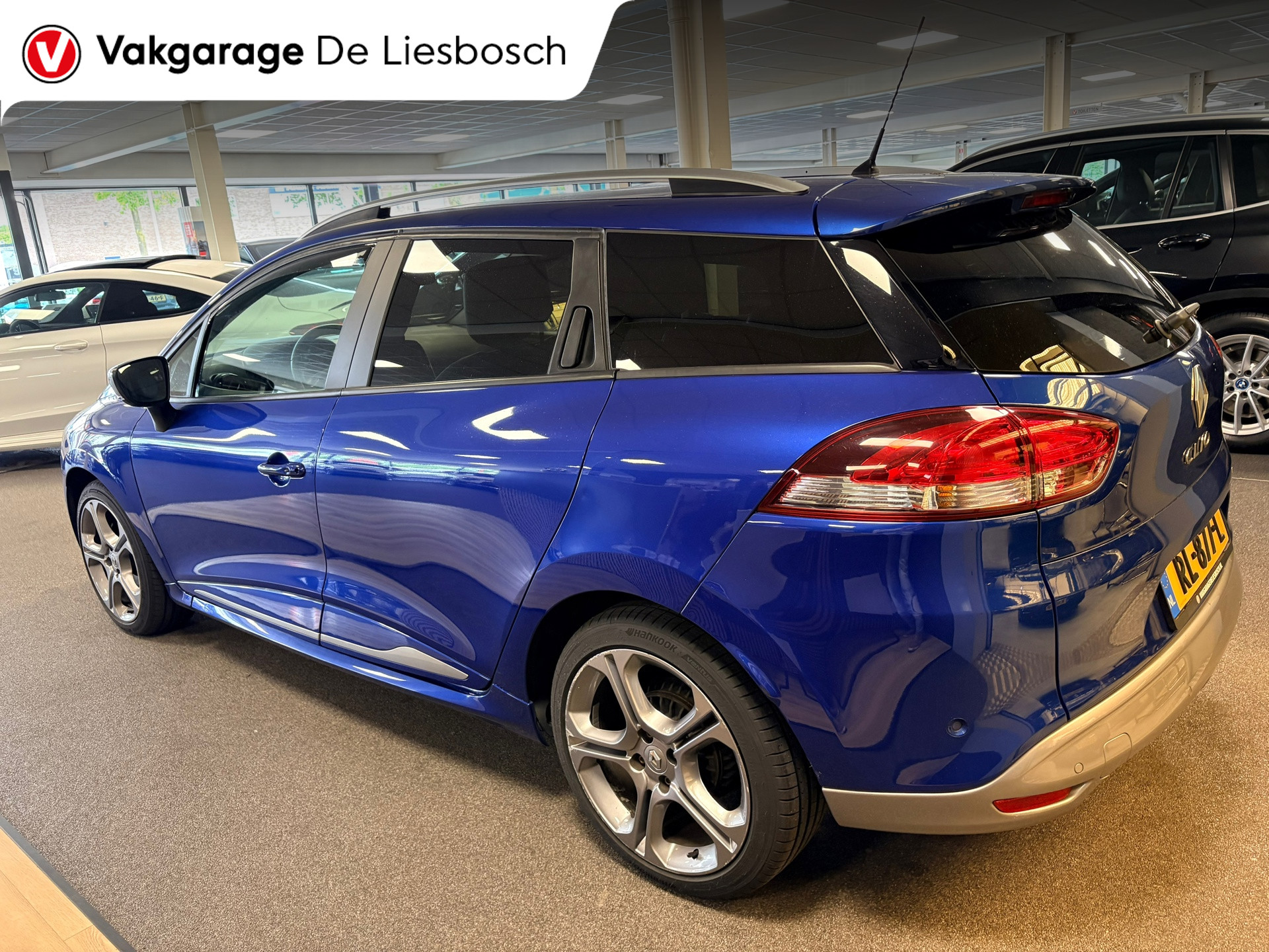 Foto van Renault Clio