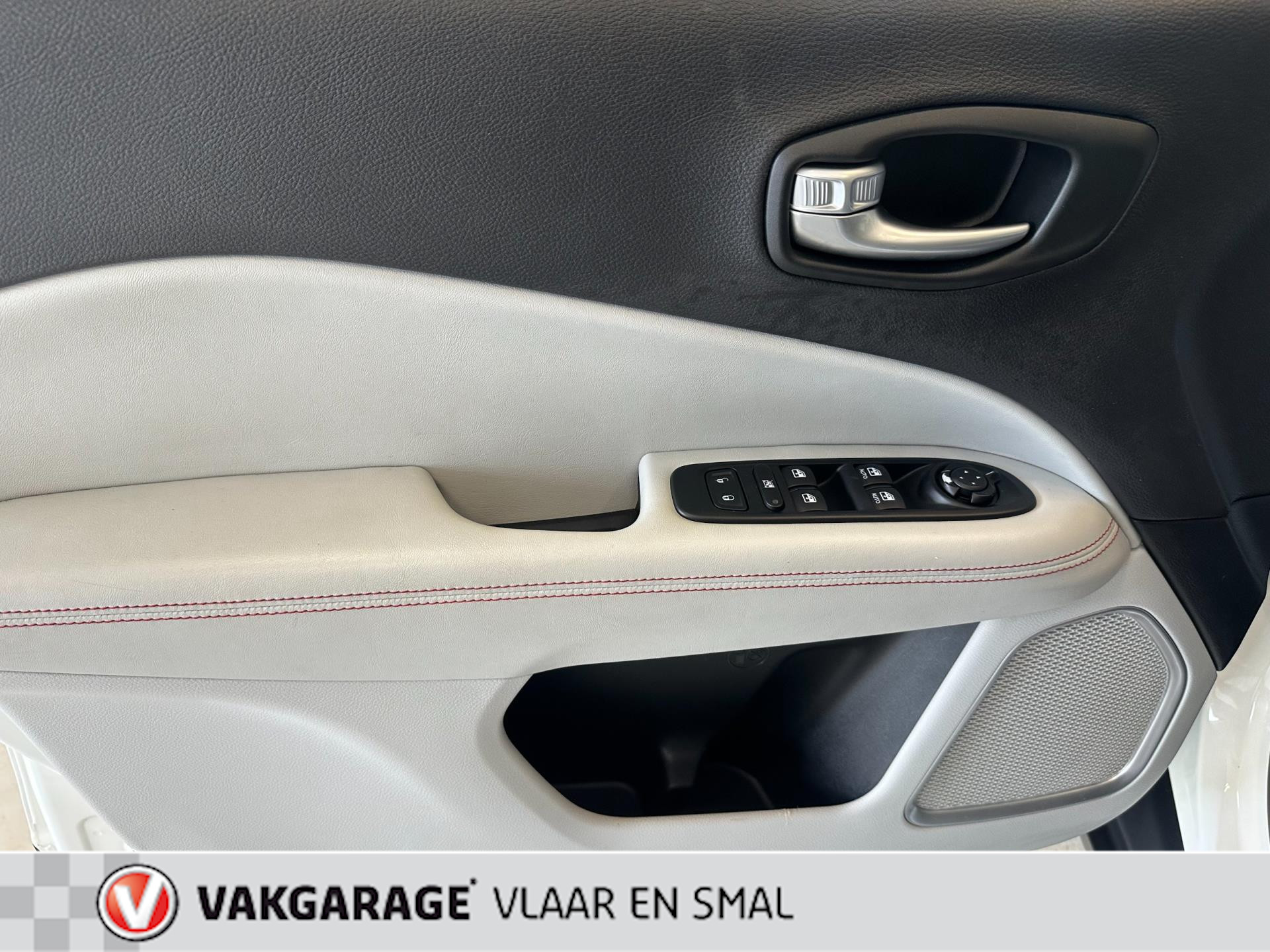 Foto van Jeep Compass