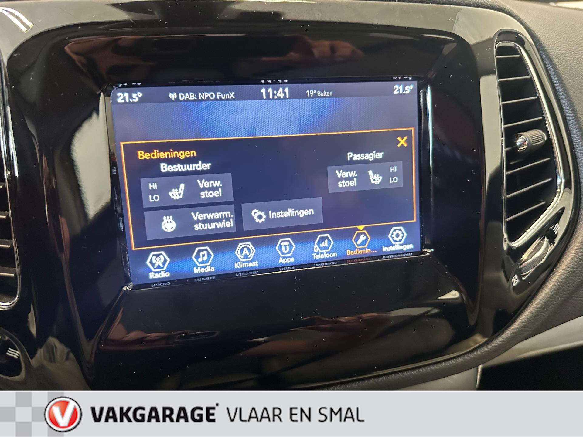 Foto van Jeep Compass