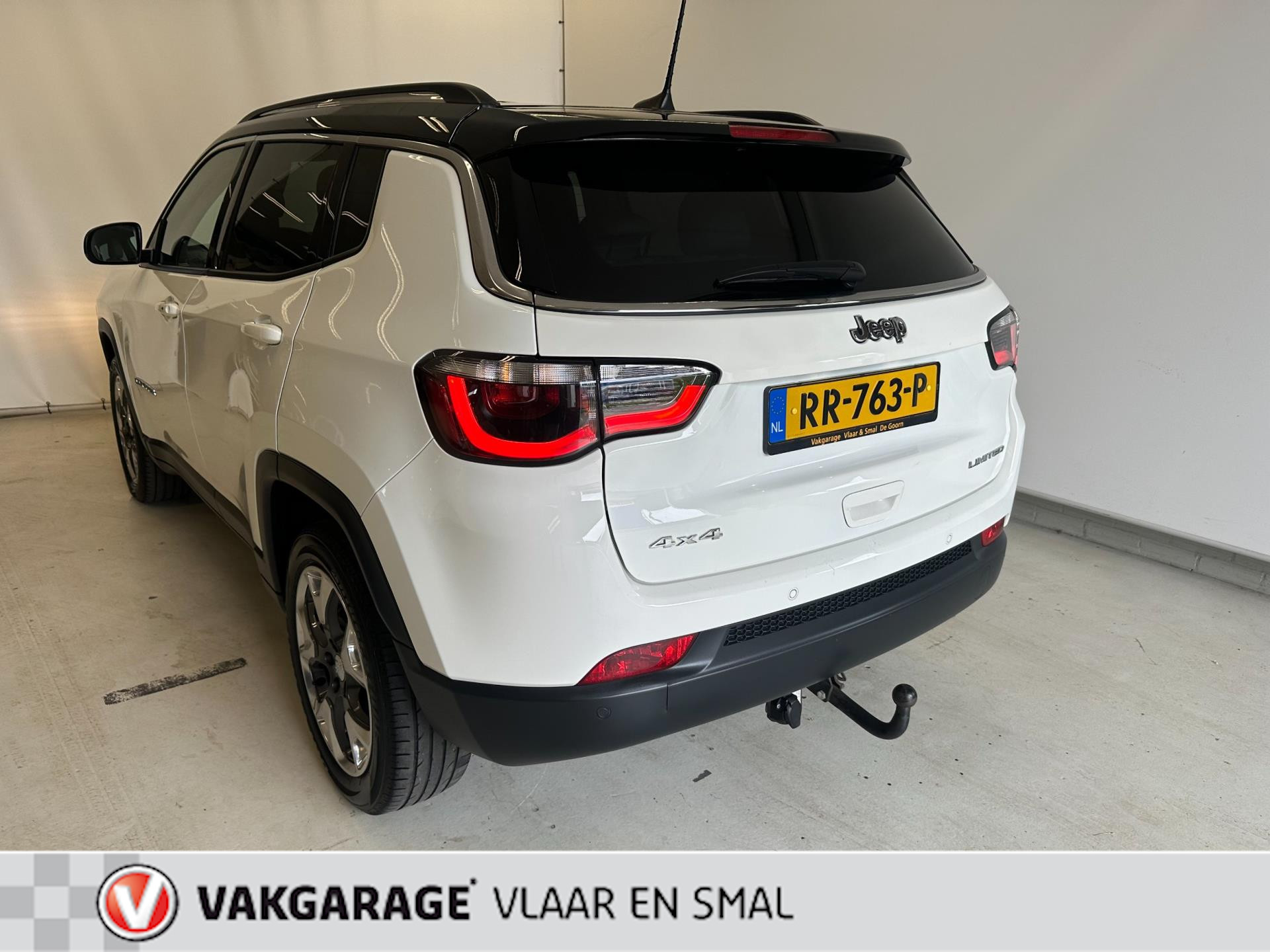 Foto van Jeep Compass