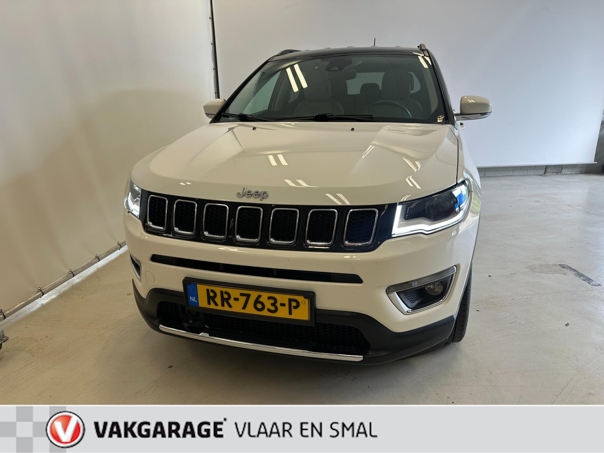 Foto van Jeep Compass
