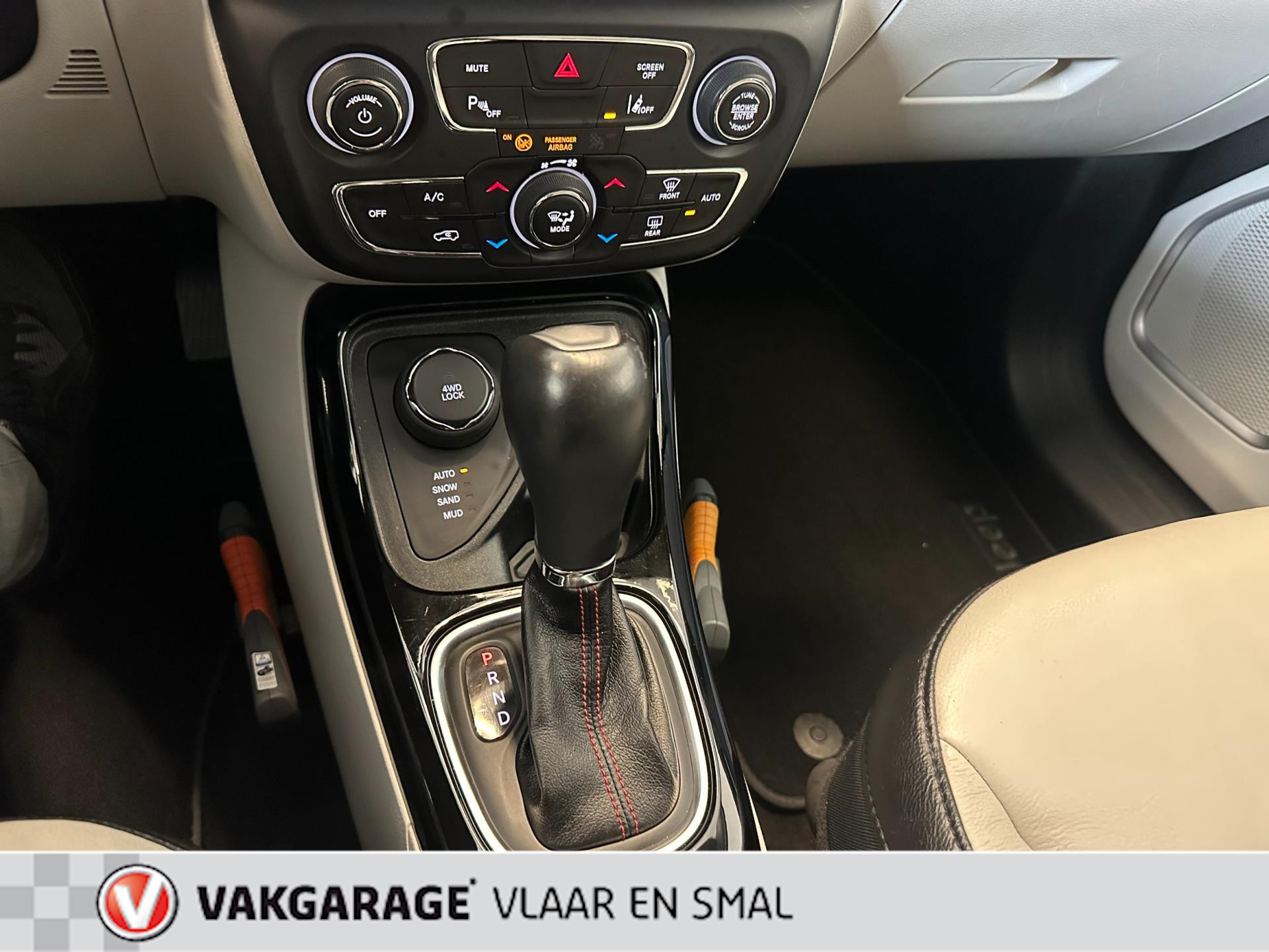 Foto van Jeep Compass