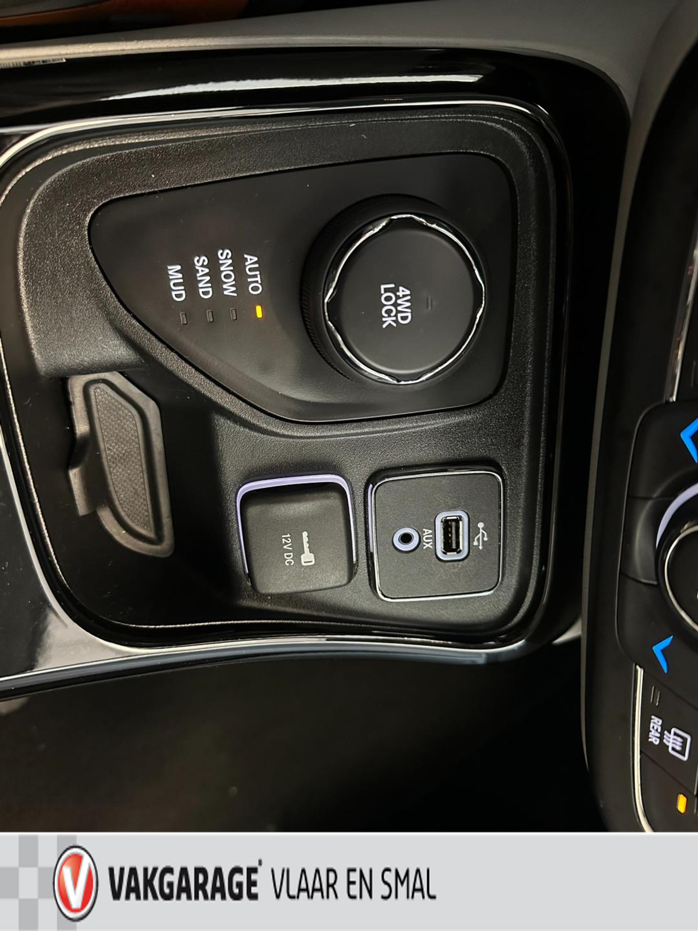 Foto van Jeep Compass