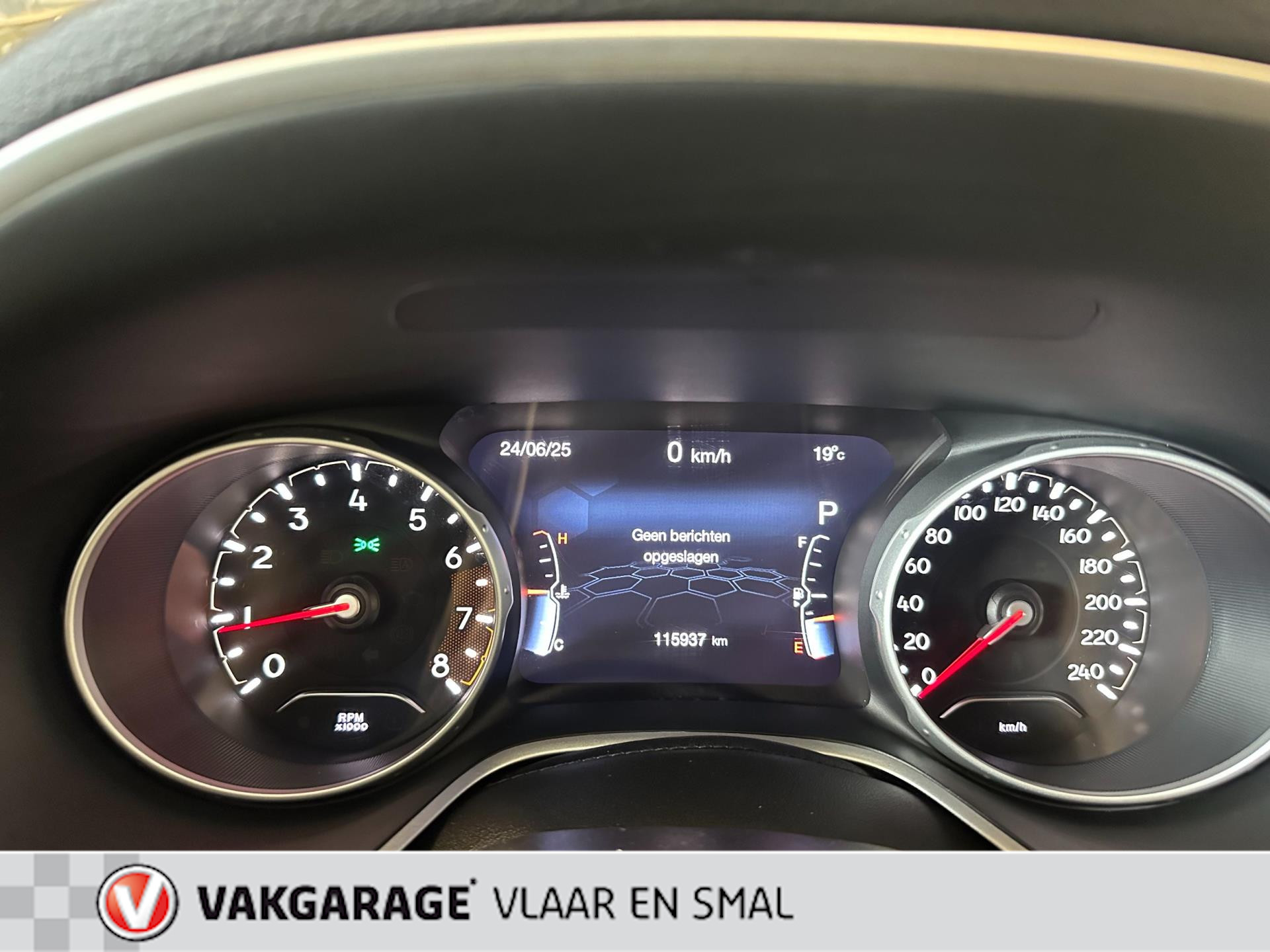 Foto van Jeep Compass
