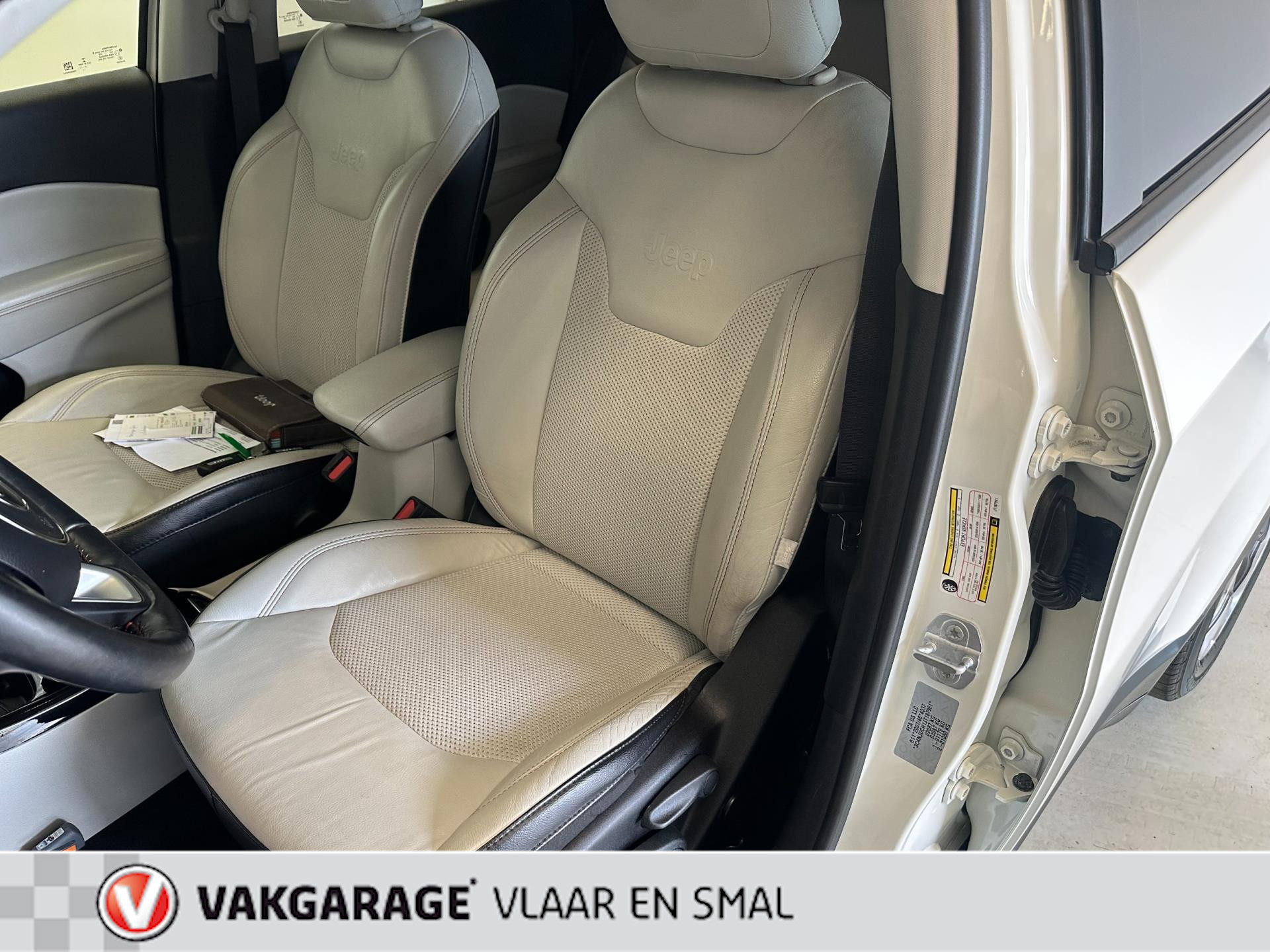 Foto van Jeep Compass
