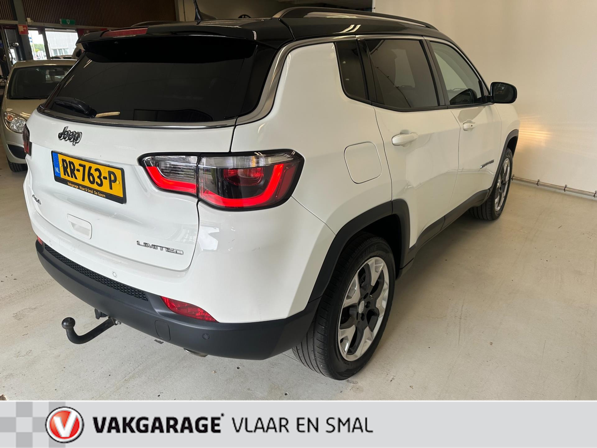 Foto van Jeep Compass