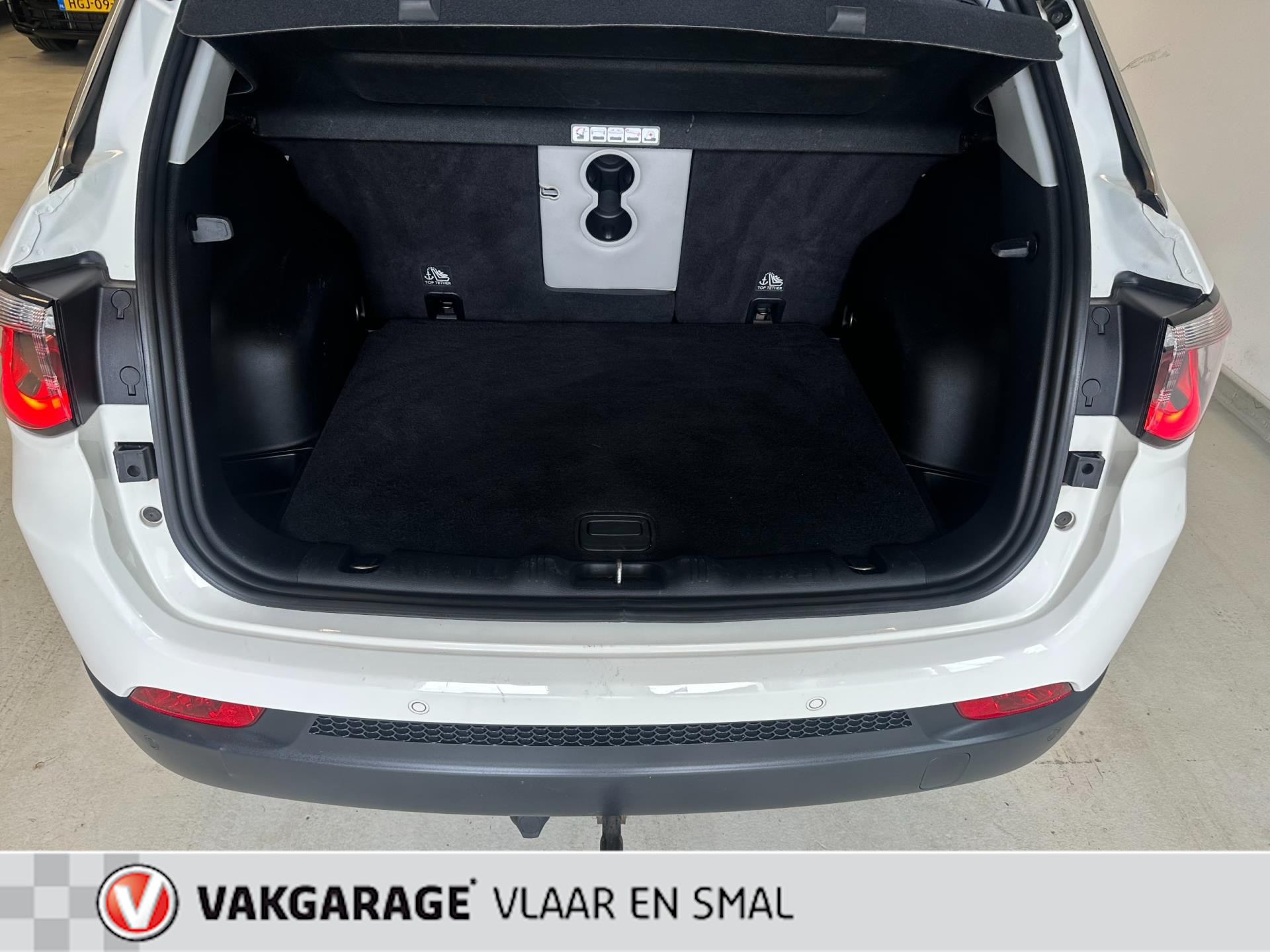 Foto van Jeep Compass