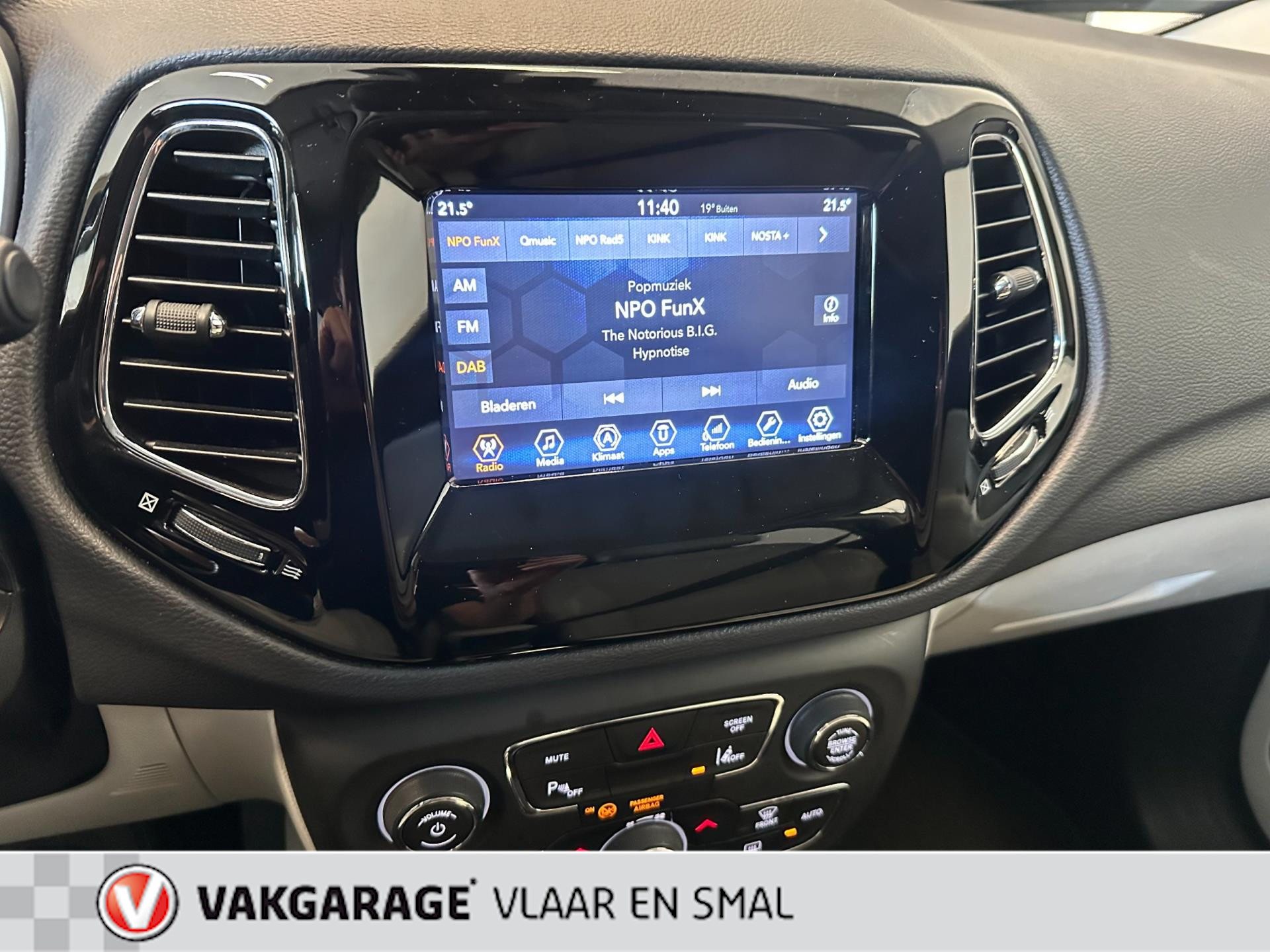 Foto van Jeep Compass