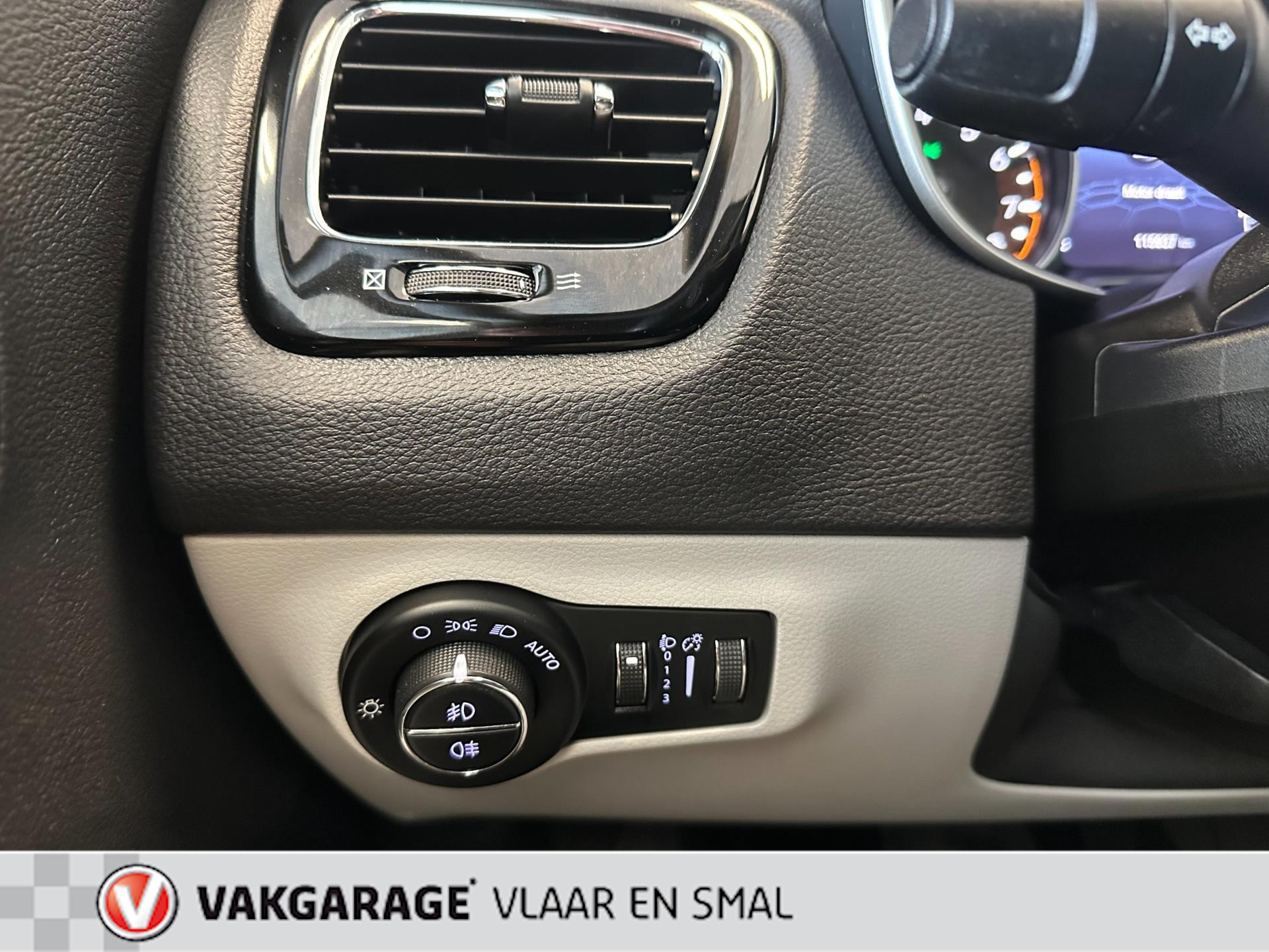 Foto van Jeep Compass