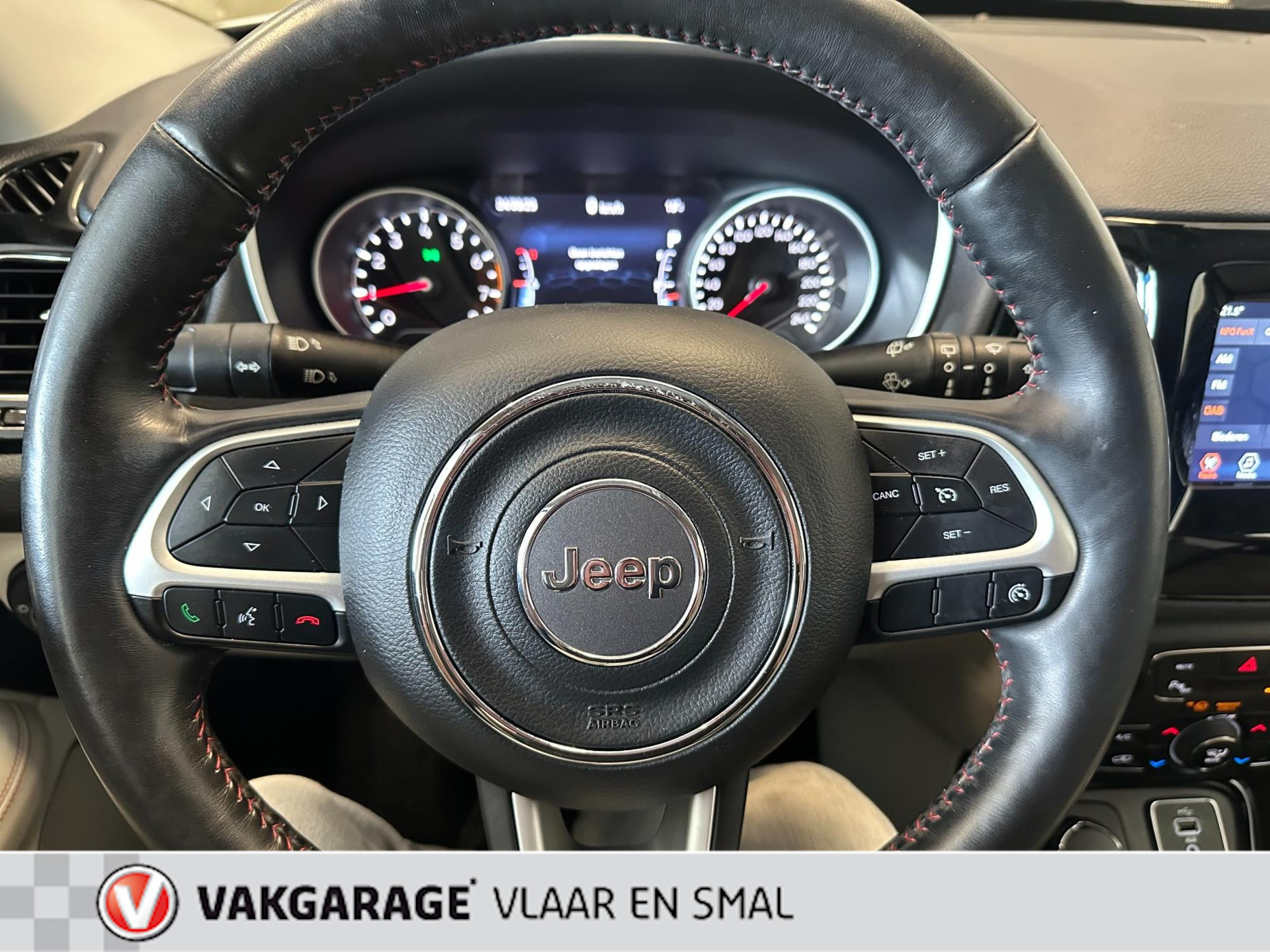 Foto van Jeep Compass