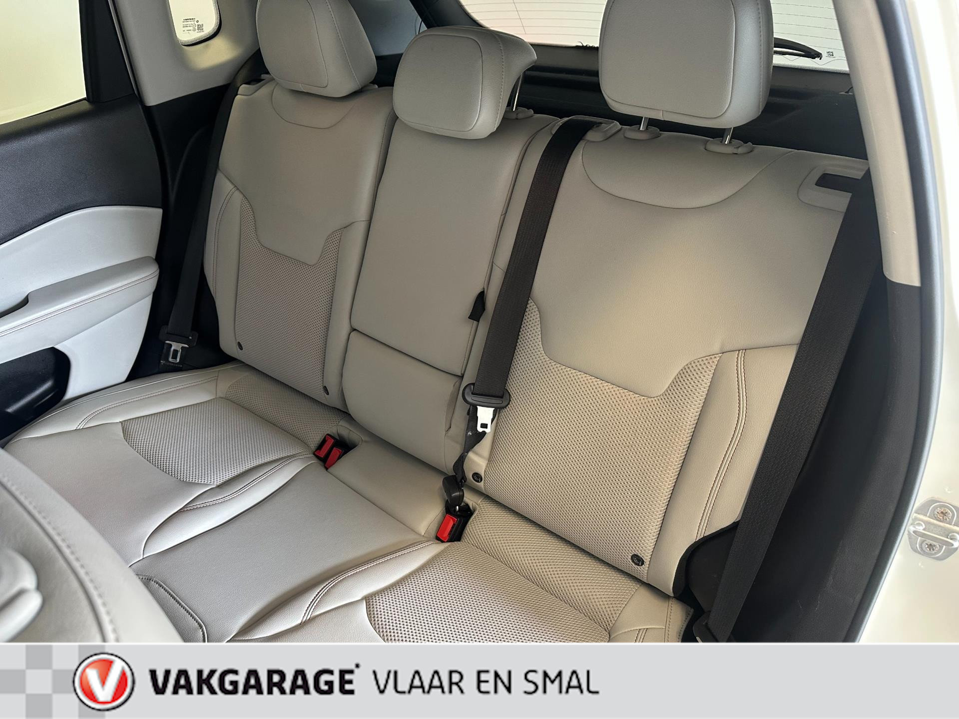 Foto van Jeep Compass