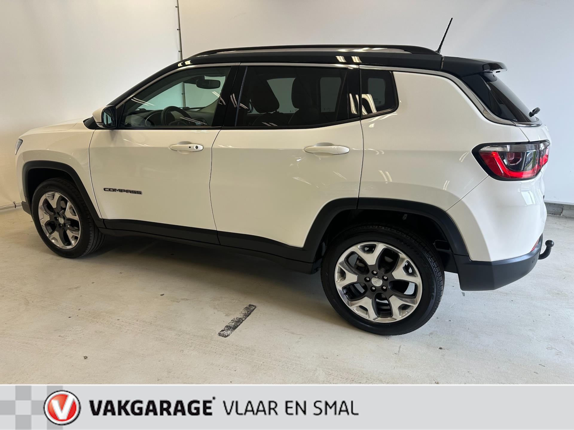 Foto van Jeep Compass