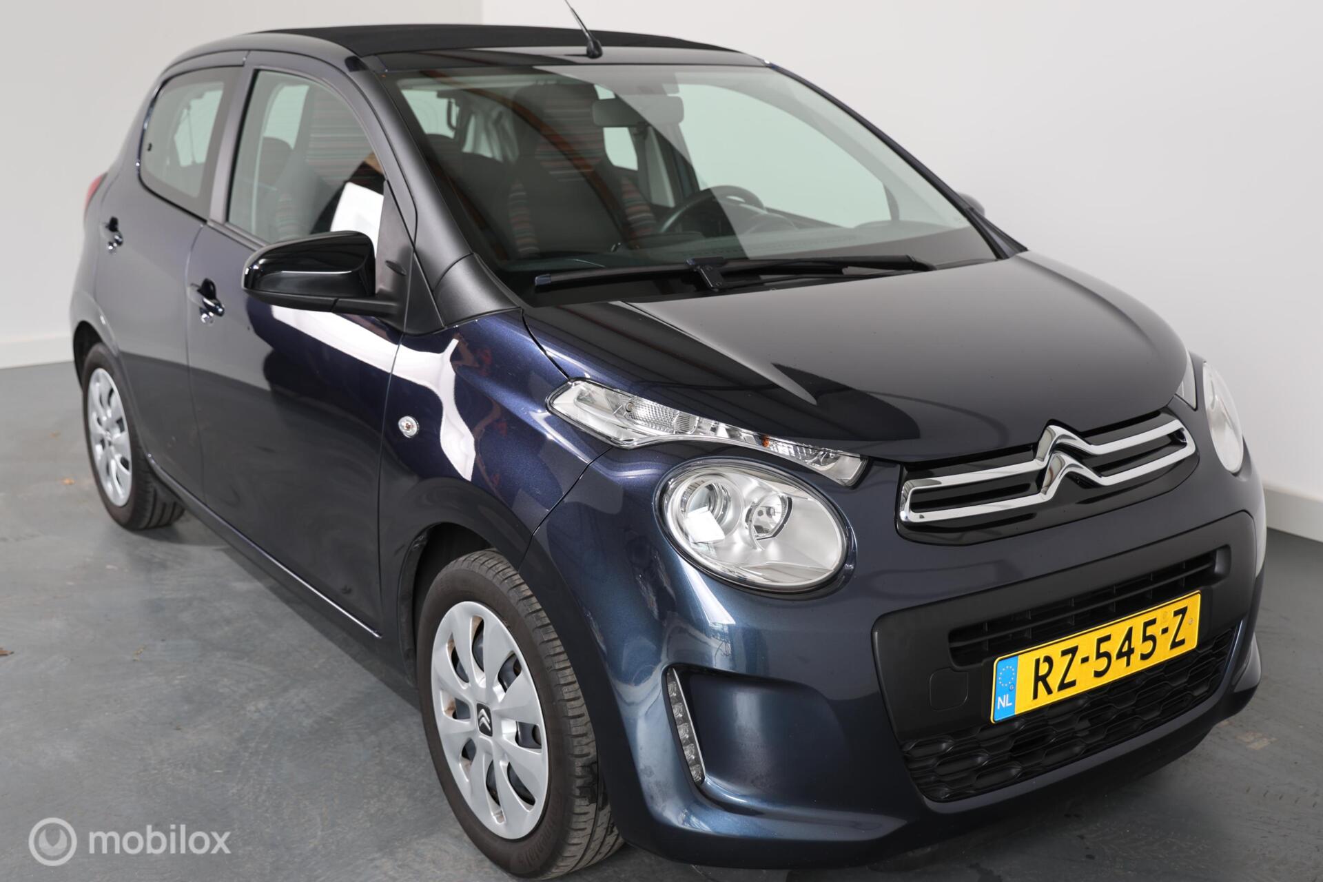 Foto van Citroen C1