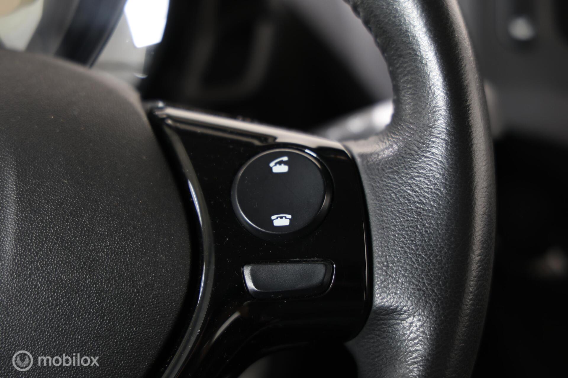 Foto van Citroen C1