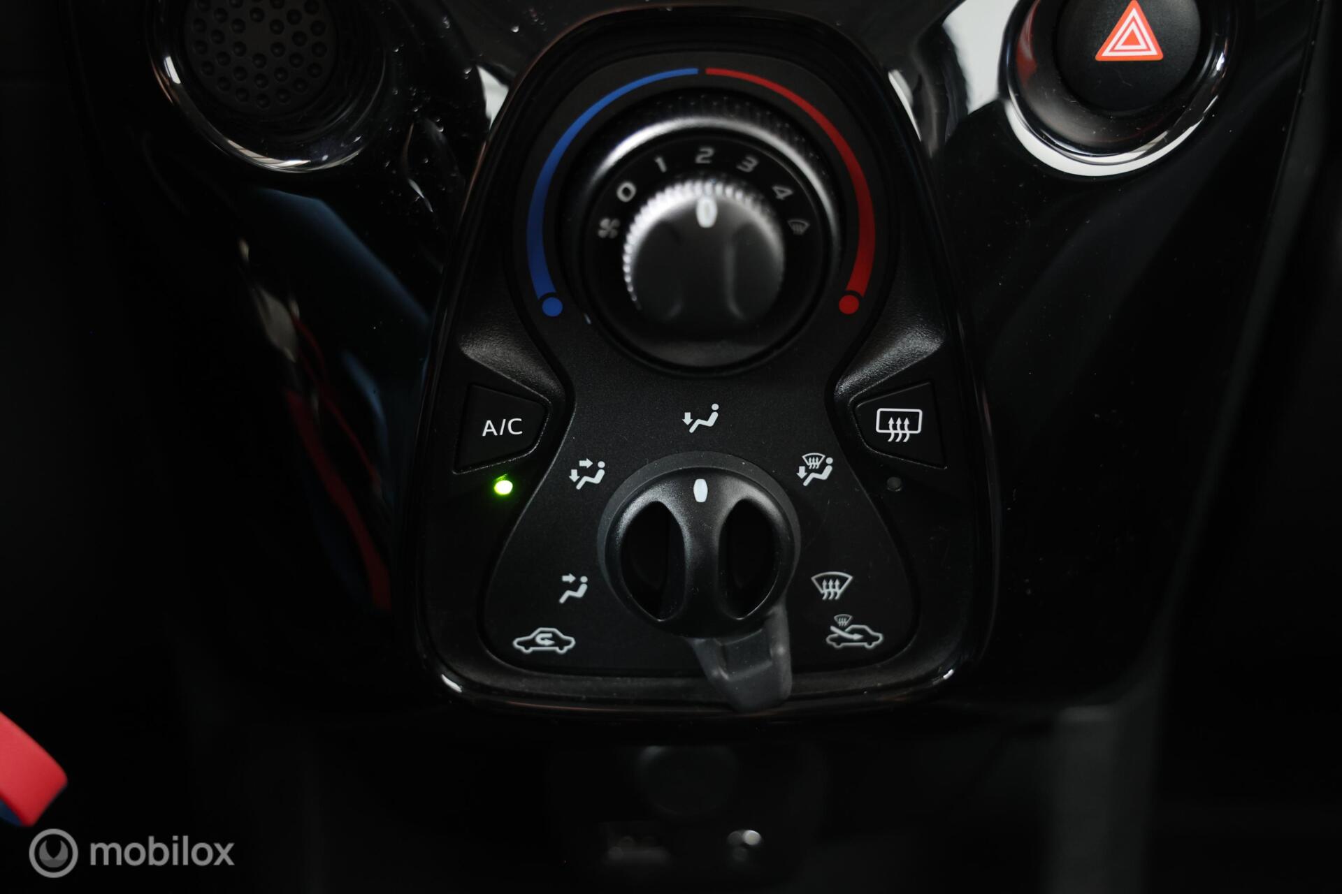 Foto van Citroen C1
