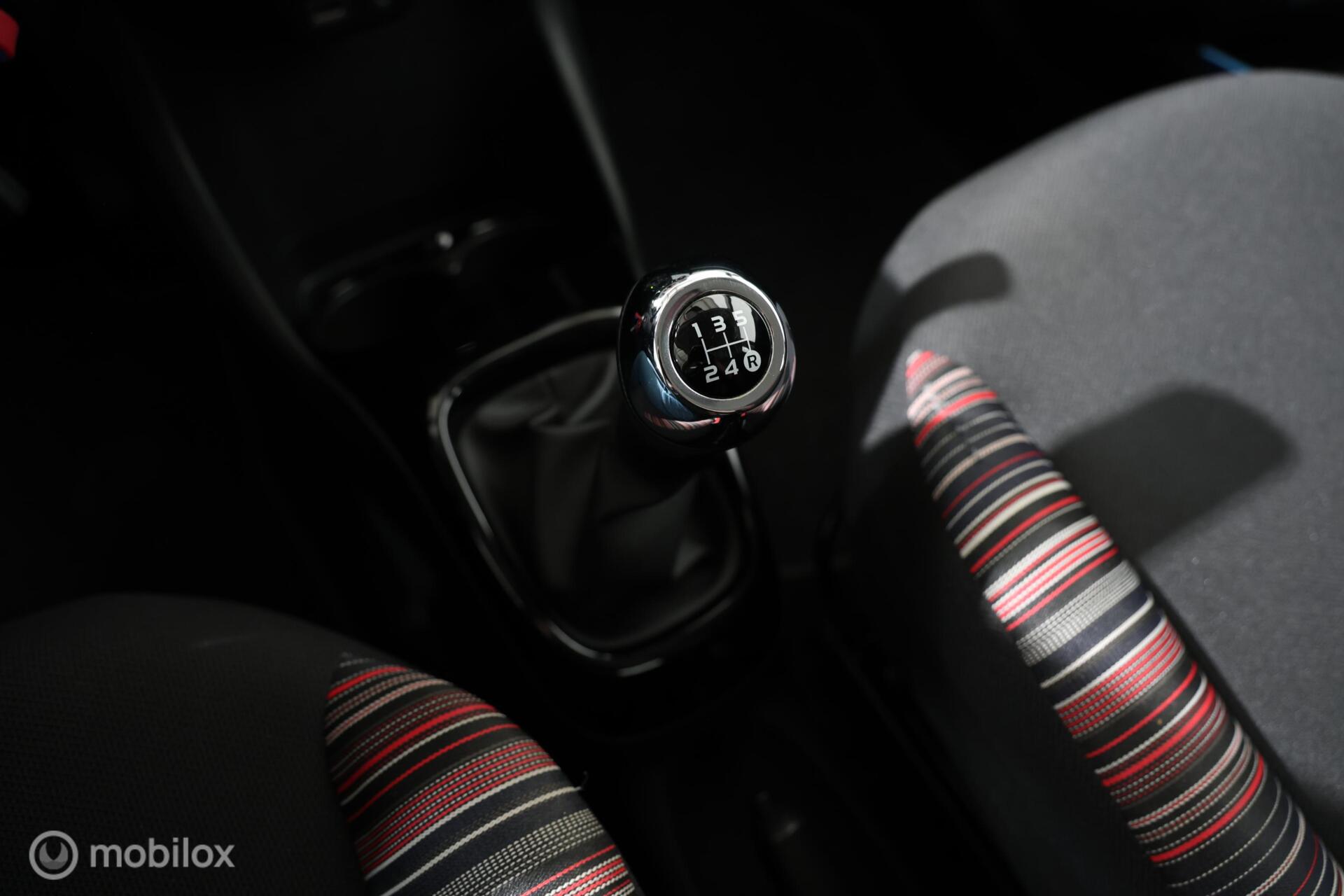 Foto van Citroen C1