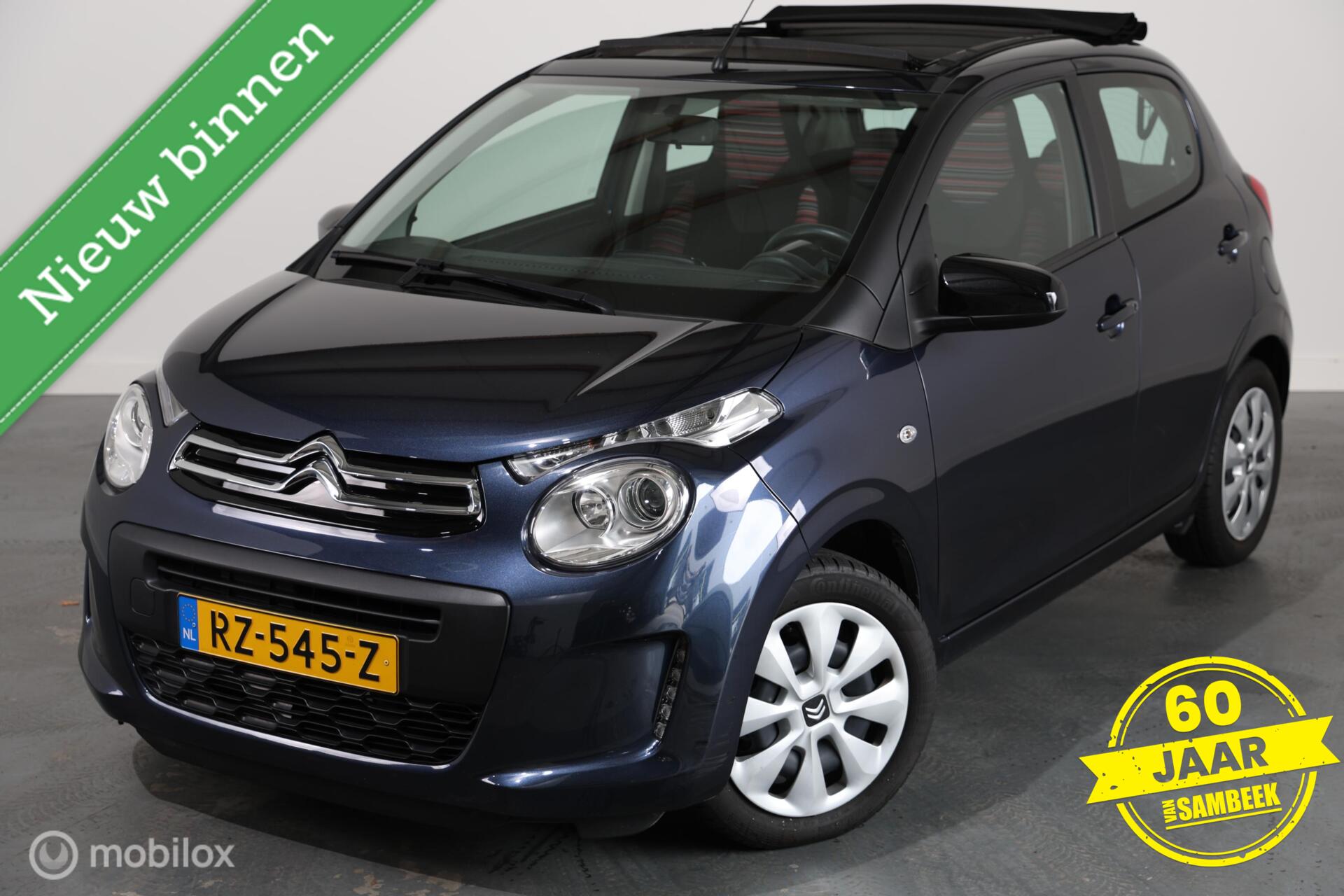Foto van Citroen C1