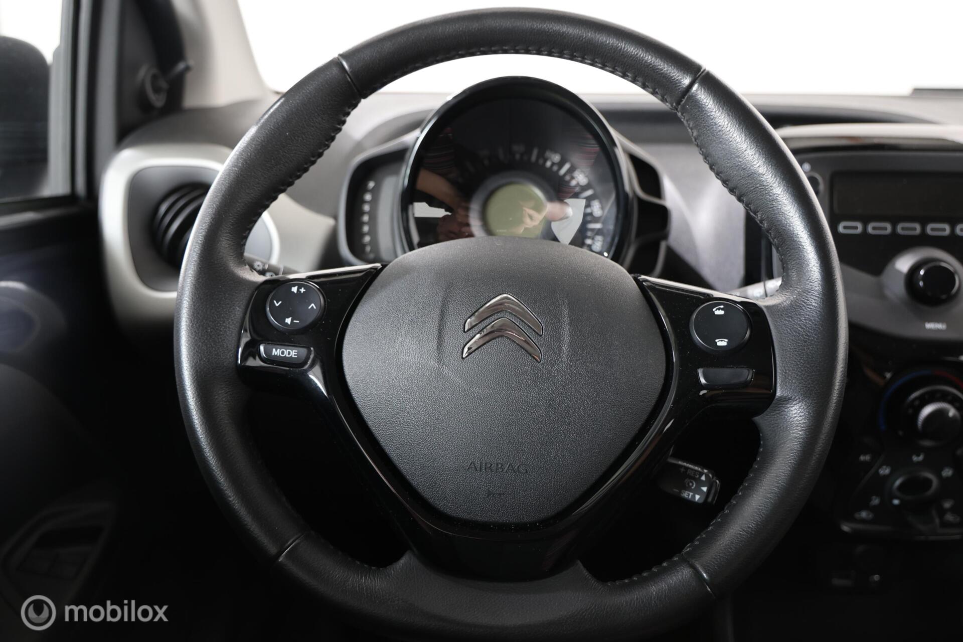 Foto van Citroen C1