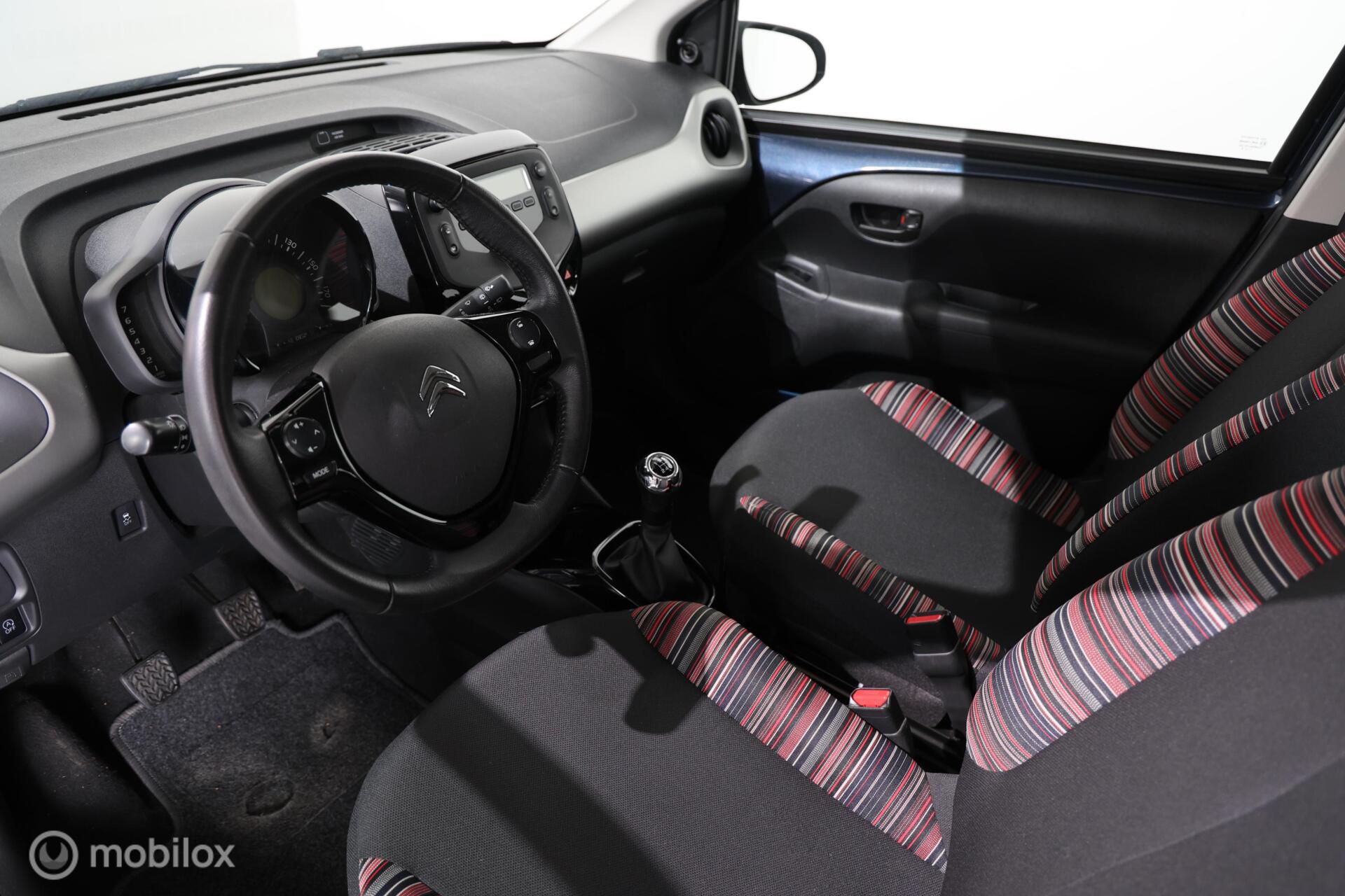 Foto van Citroen C1