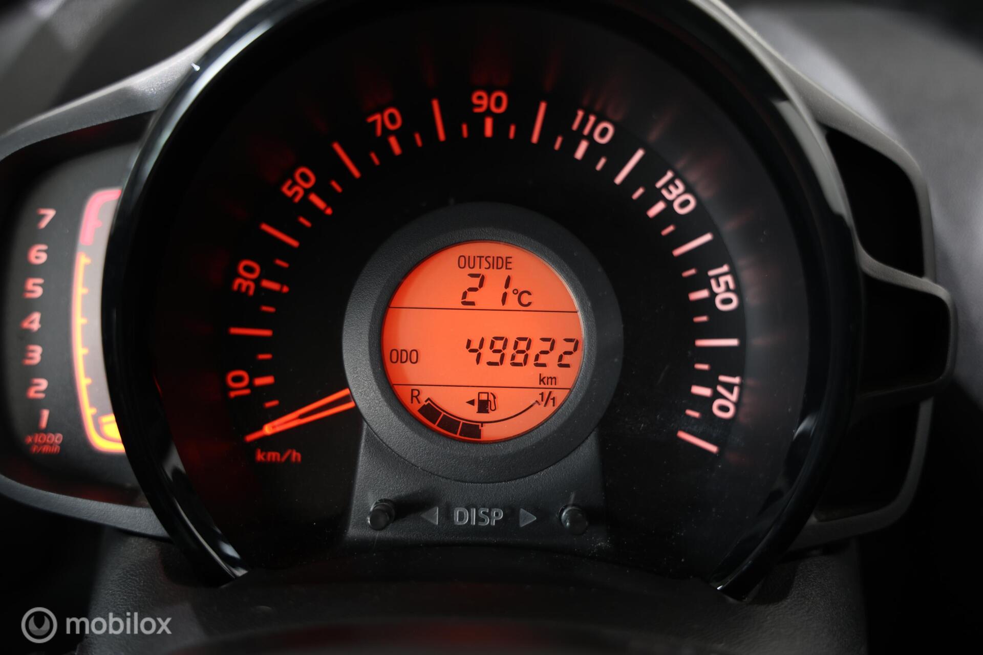 Foto van Citroen C1