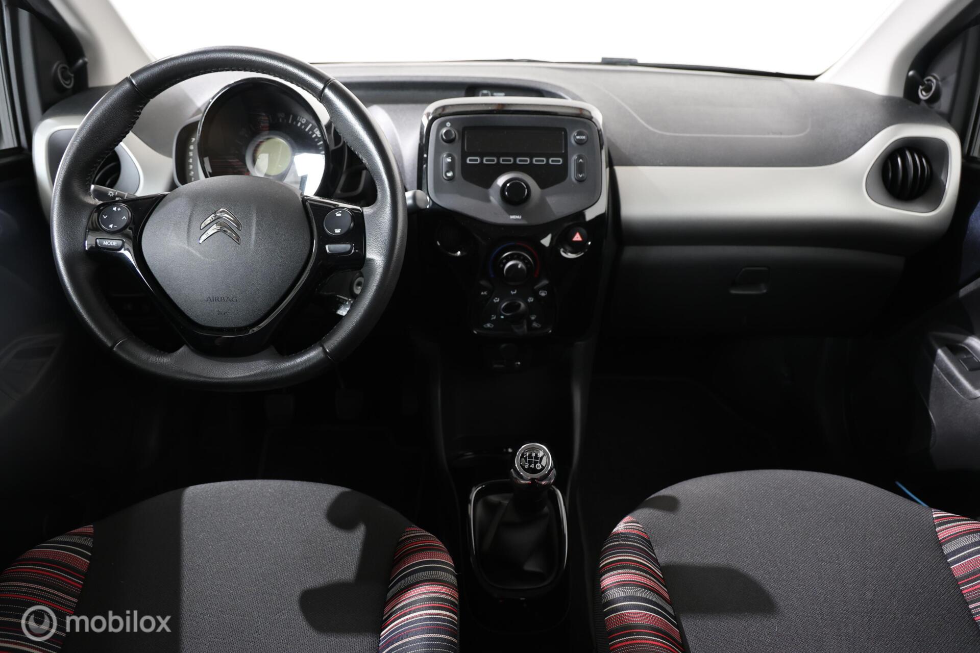Foto van Citroen C1