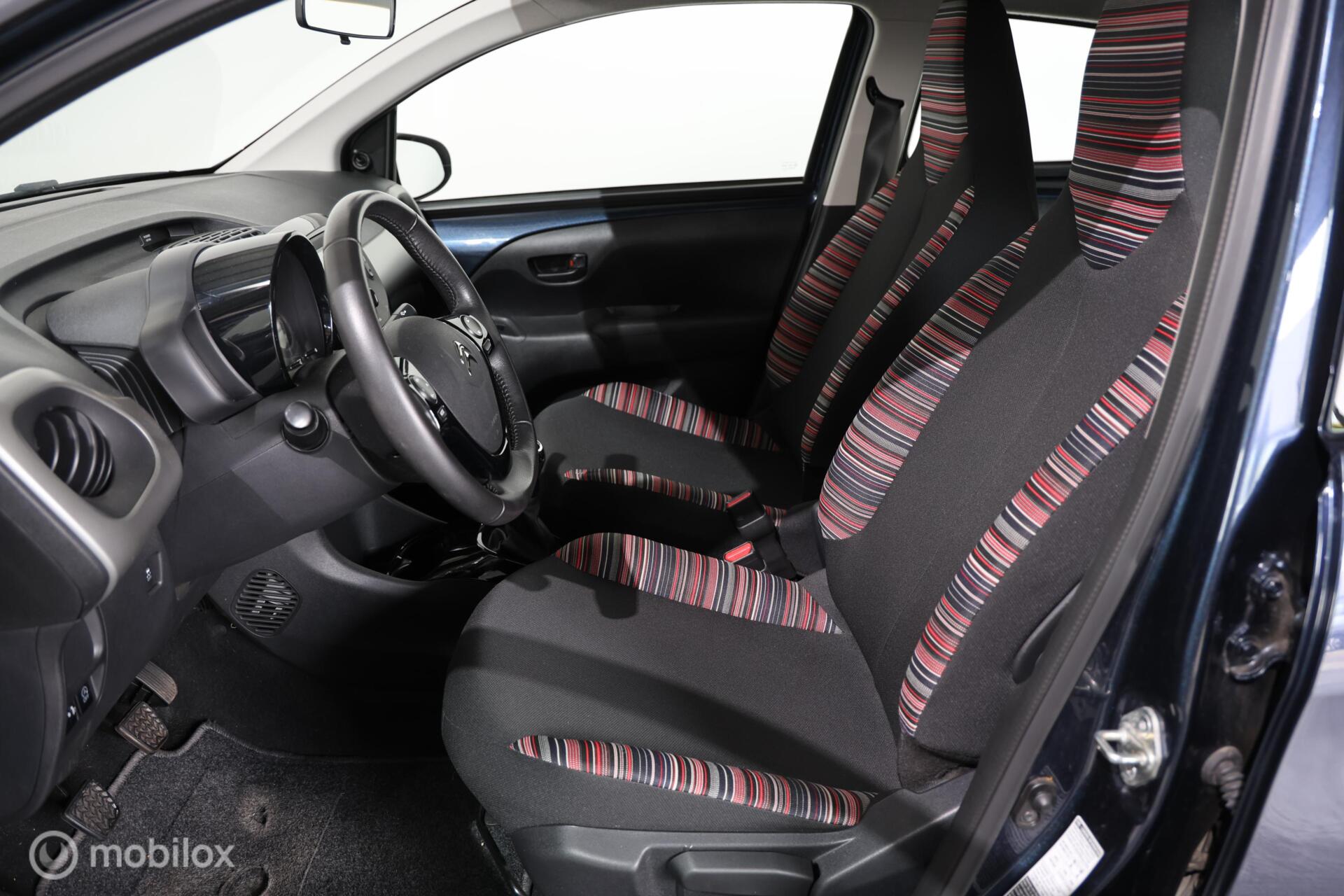 Foto van Citroen C1