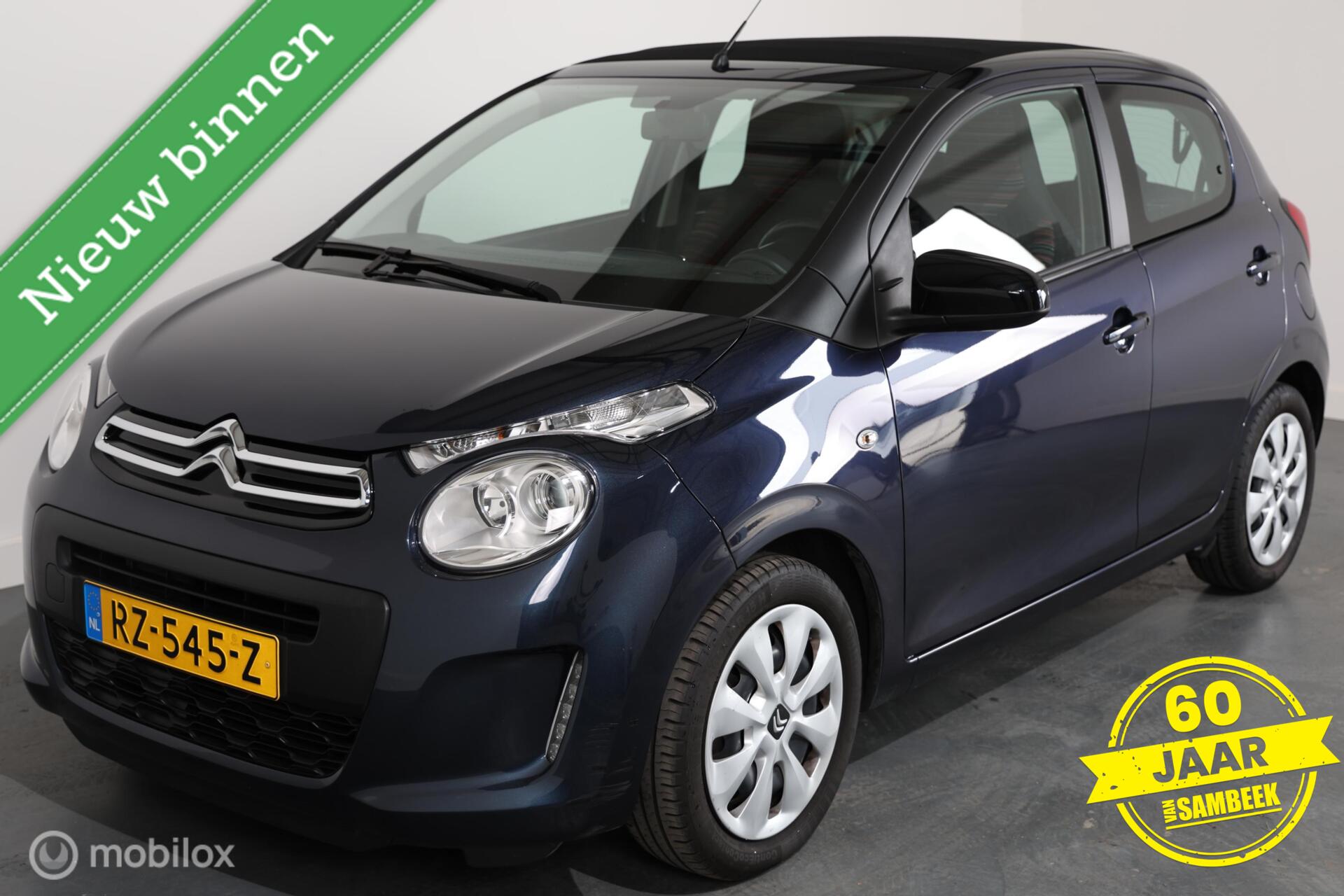 Foto van Citroen C1
