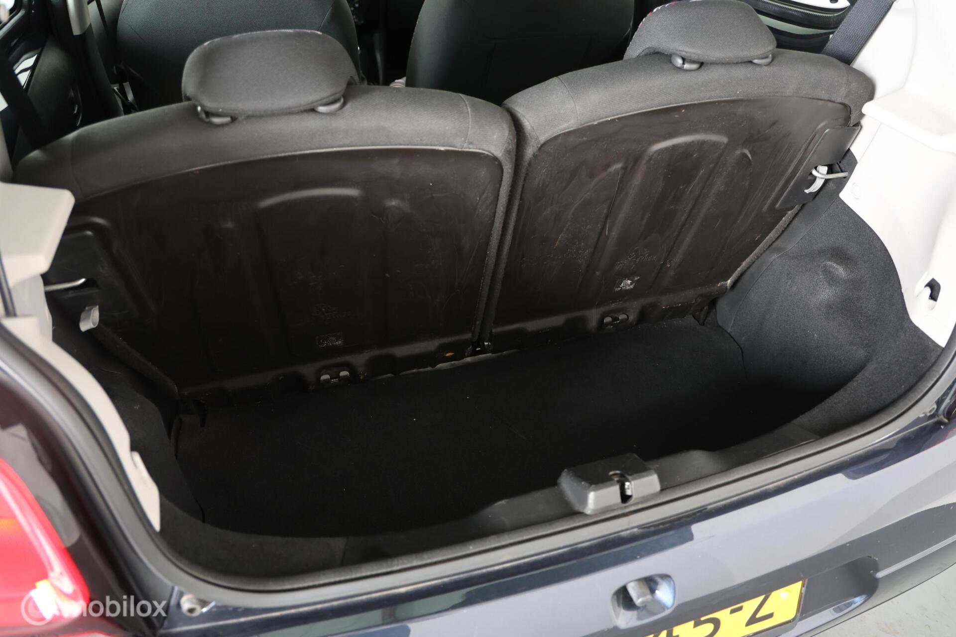 Foto van Citroen C1